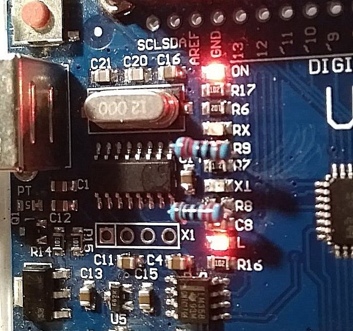 Fighting bluetooth modules HC-05 and HC-06 + Arduino - Arduino, Arduino Nano V3, Hc-05, Longpost, Bluetooth