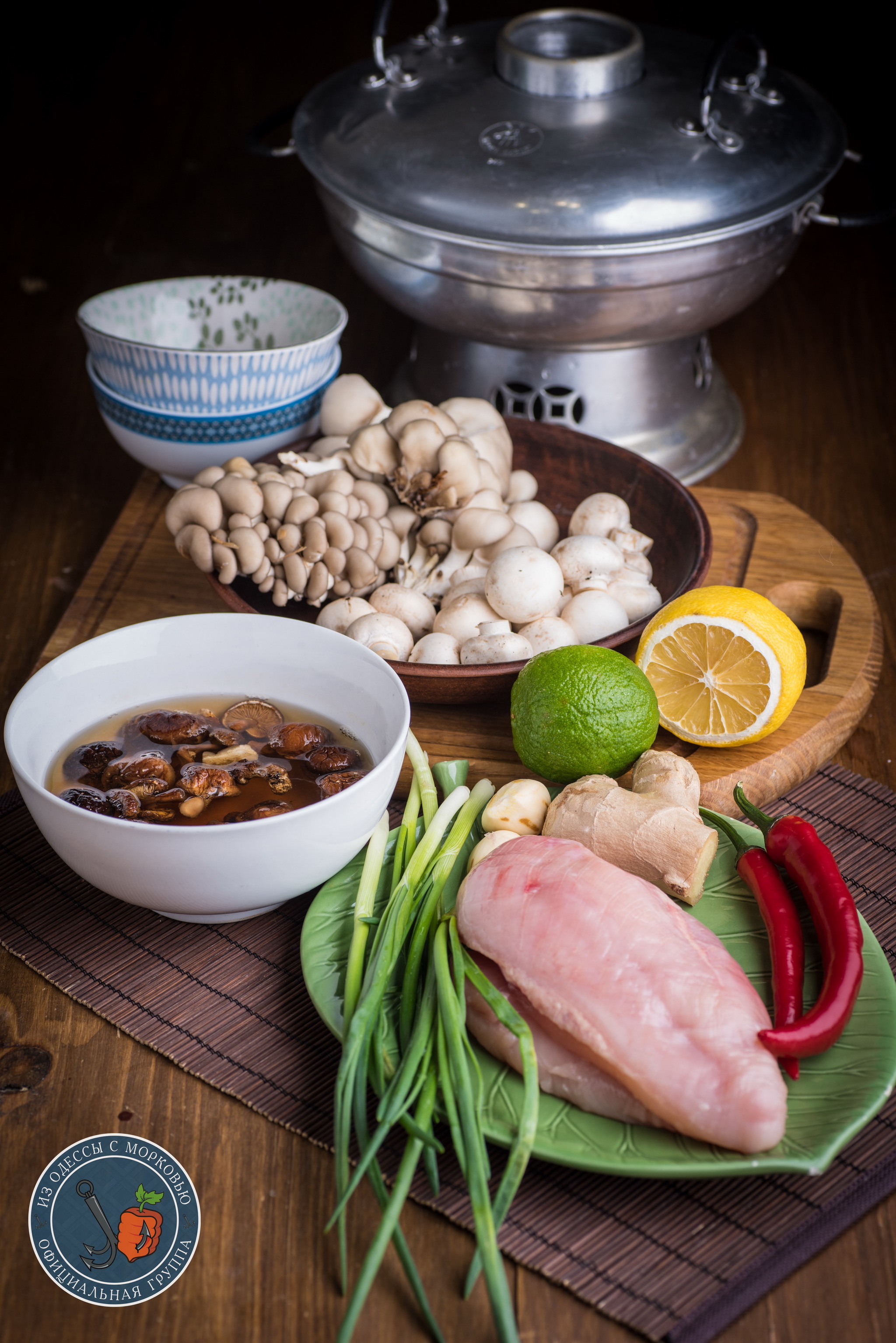 Sweet and sour noodle soup - My, From Odessa with carrots, Cooking, Food, Recipe, The photo, Soup, Longpost