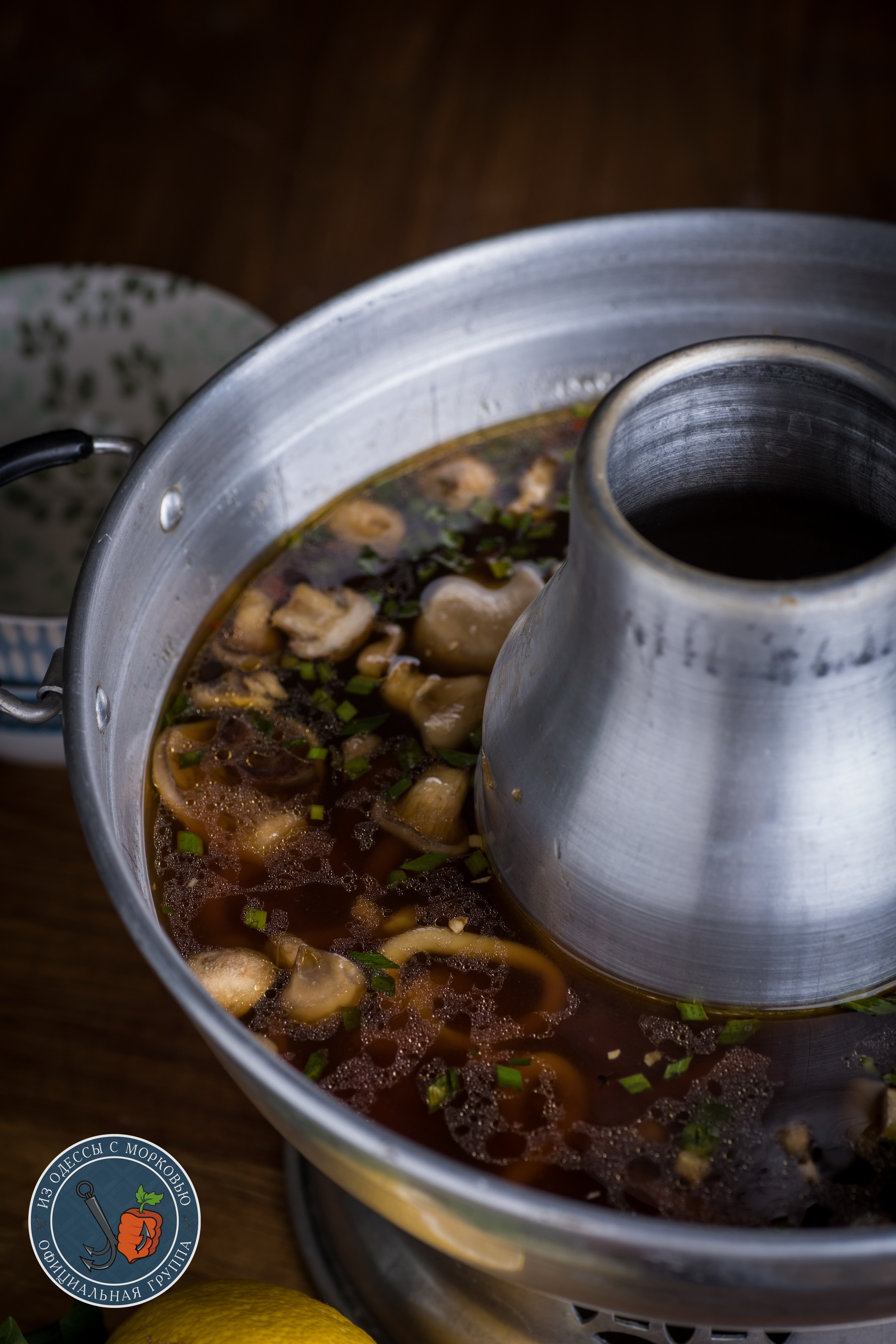 Sweet and sour noodle soup - My, From Odessa with carrots, Cooking, Food, Recipe, The photo, Soup, Longpost