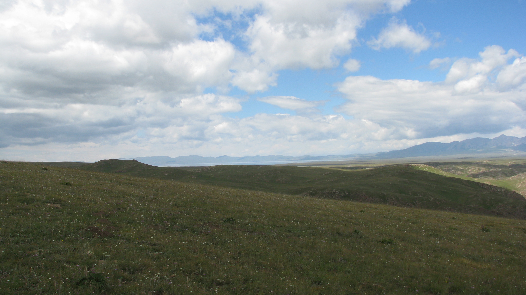 Continuation of the post “The History of the Conquest of Son-Kul” - Bike trip, Nature, The photo, Kyrgyzstan, Gopher, Video, Reply to post, Longpost