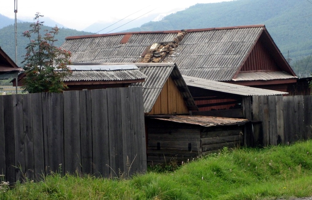 Kultuk earthquake - My, VSJD, Memories, Earthquake, Irkutsk region, Kultuk, Personal, Life stories, Longpost