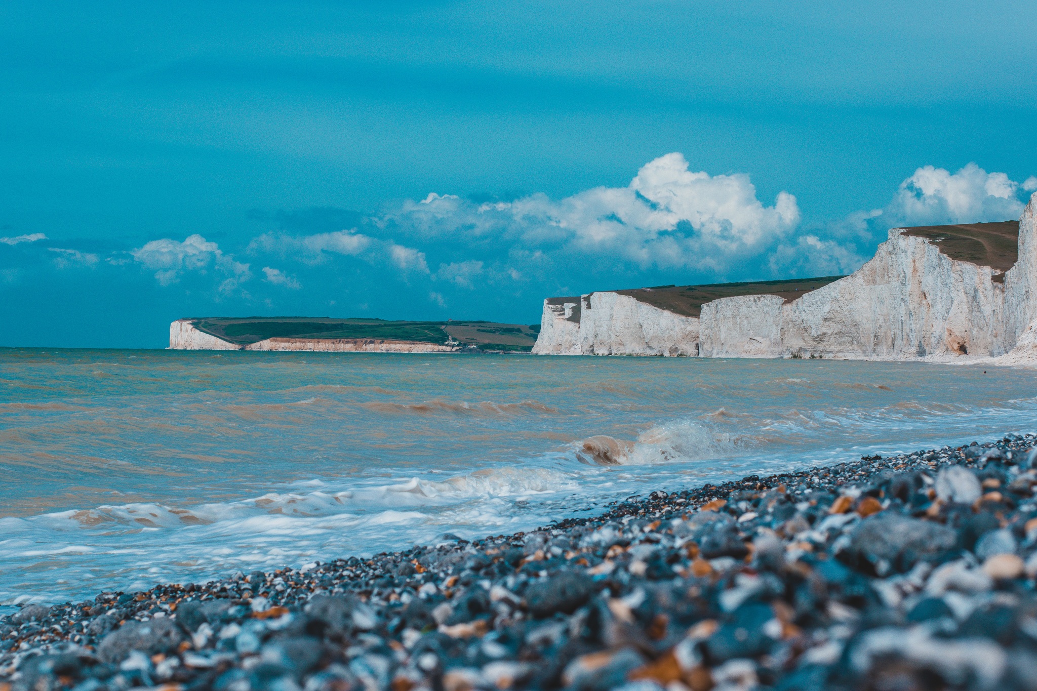 Seven Sisters, UK - My, The photo, England