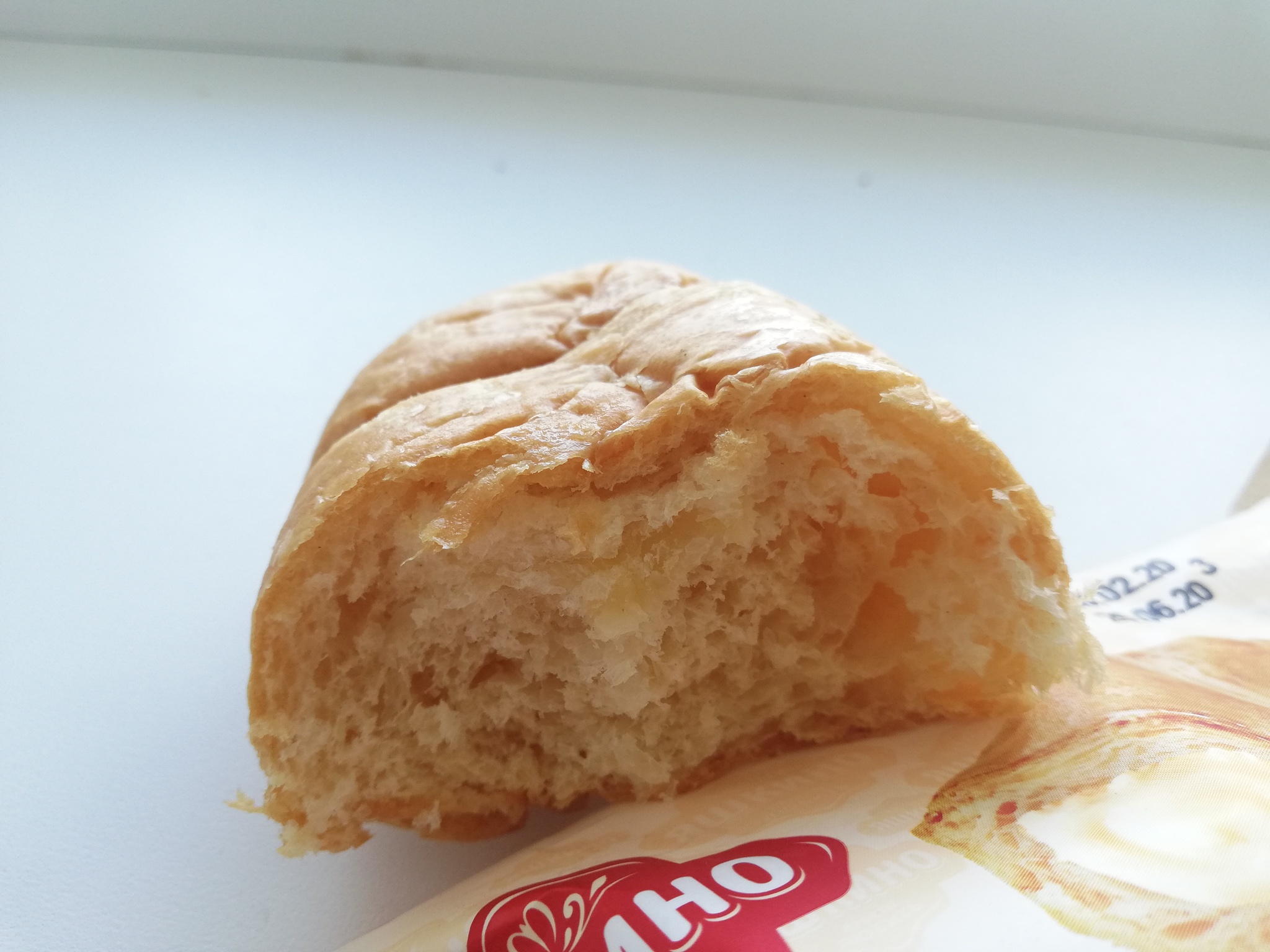 Expectation is reality - My, Expectation and reality, Deception, Marketers, Croissants, Longpost