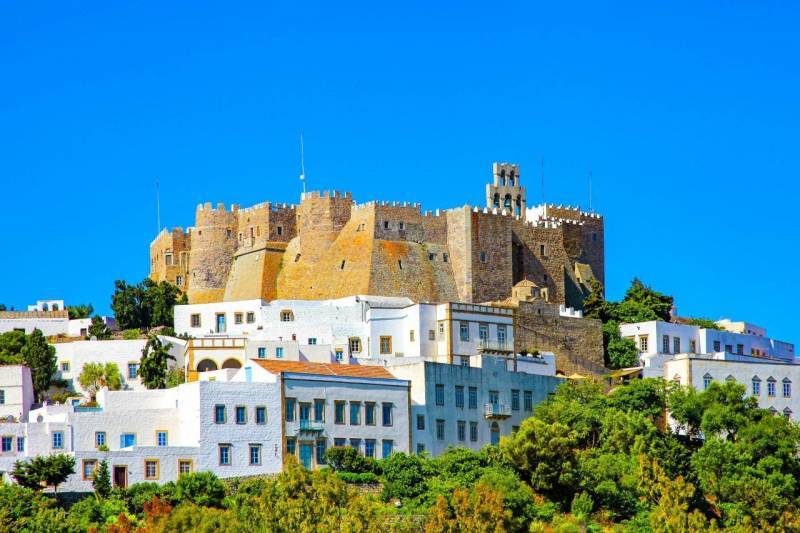 Patmos – feel like a dissident of Ancient Rome - Greece, Patmos, Apocalypse, Travels, Route, Advice, Longpost