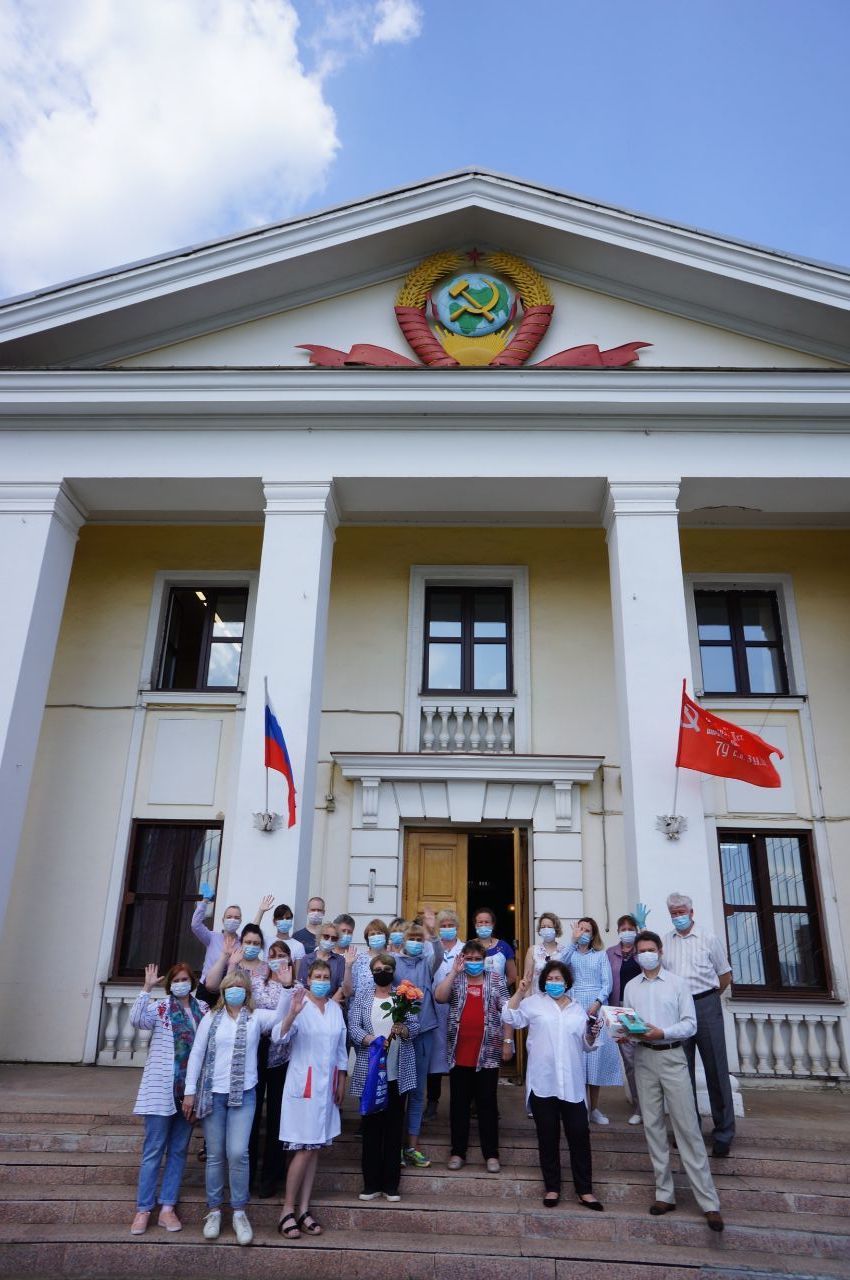 С международным днём архивов! - Моё, Архив кинофотодокументов, Красногорск, Архив