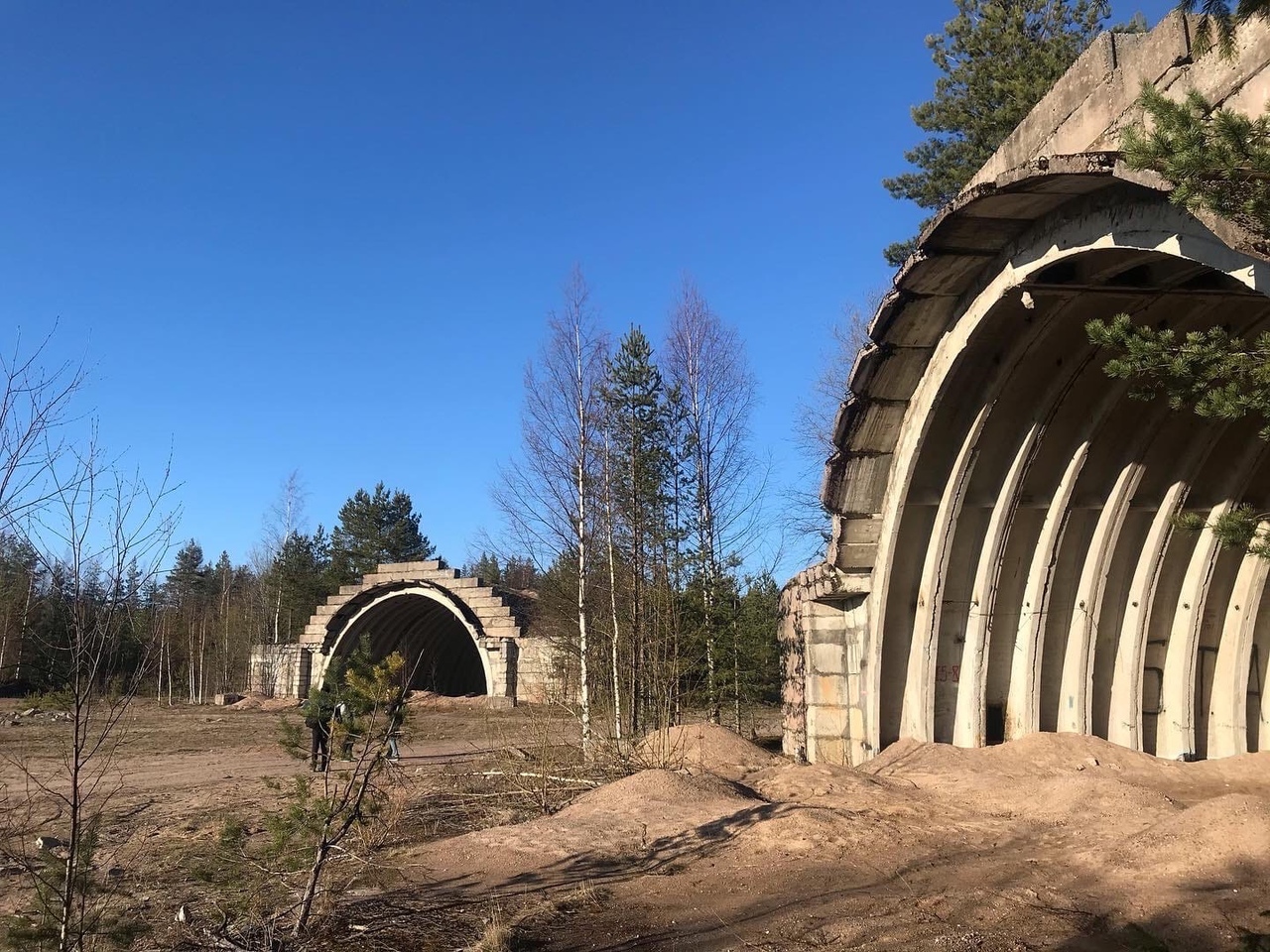 Abandoned airfield Veshchevo - My, Abandoned, Aerodrome, Russia, Travels, Stalker, Urbanfact, Longpost