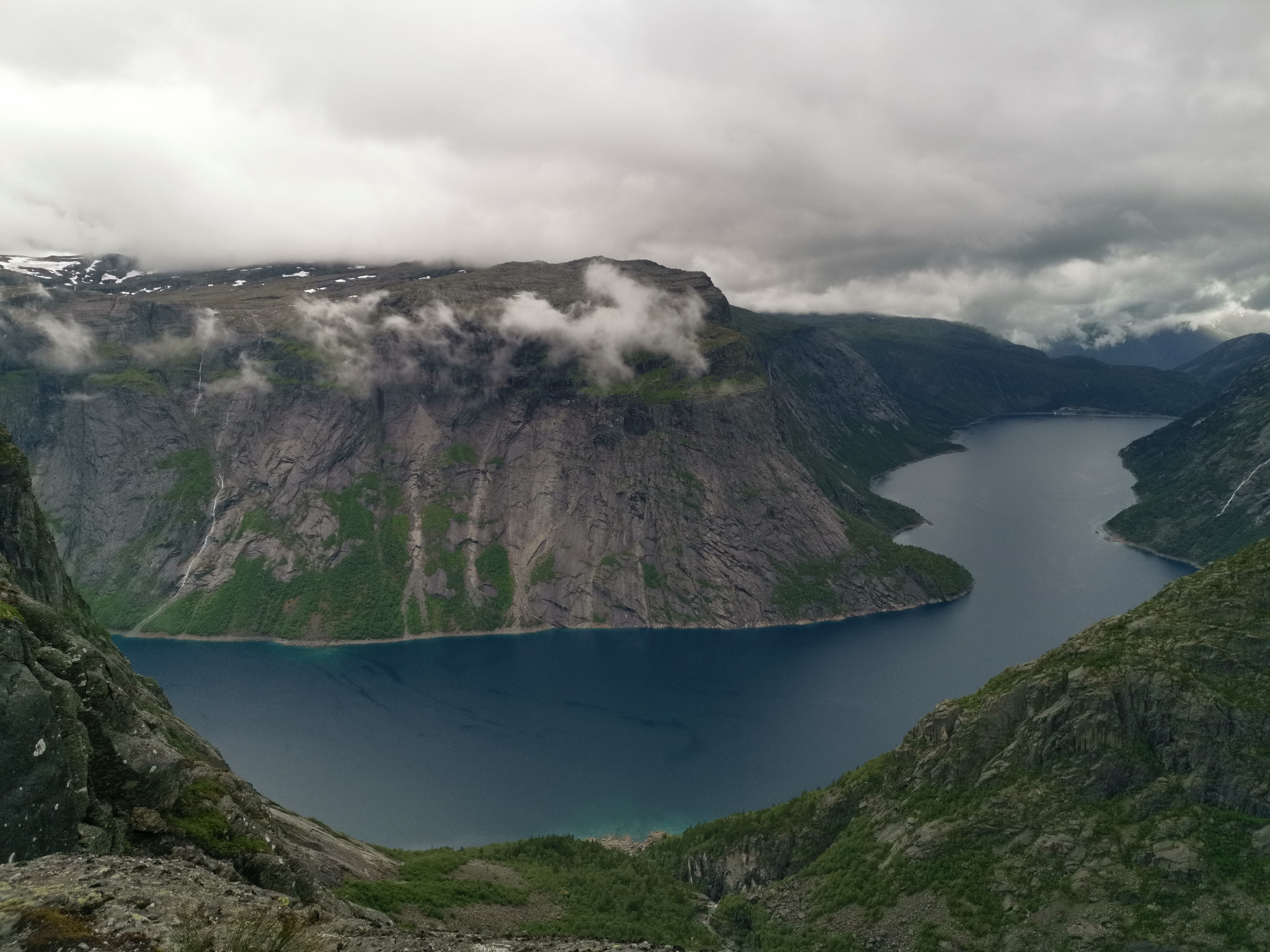 Dream - Norway, Climbing, Dream, Scandinavia, Troll Tongue Rock, Longpost