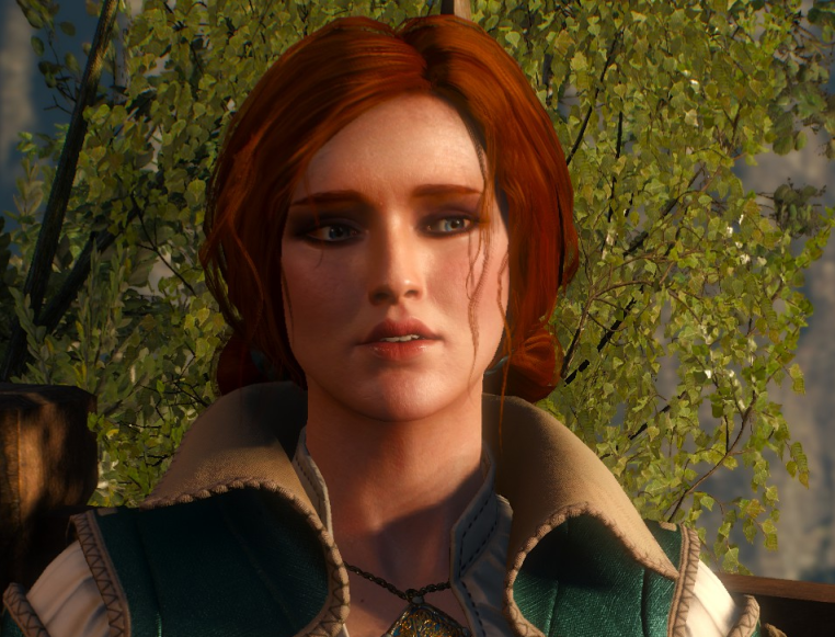 Mods for the third Witcher, so that it is lore and beautiful and, if possible, without bugs. PART 1 - Witcher, The Witcher 3: Wild Hunt, Fashion, Video, Longpost