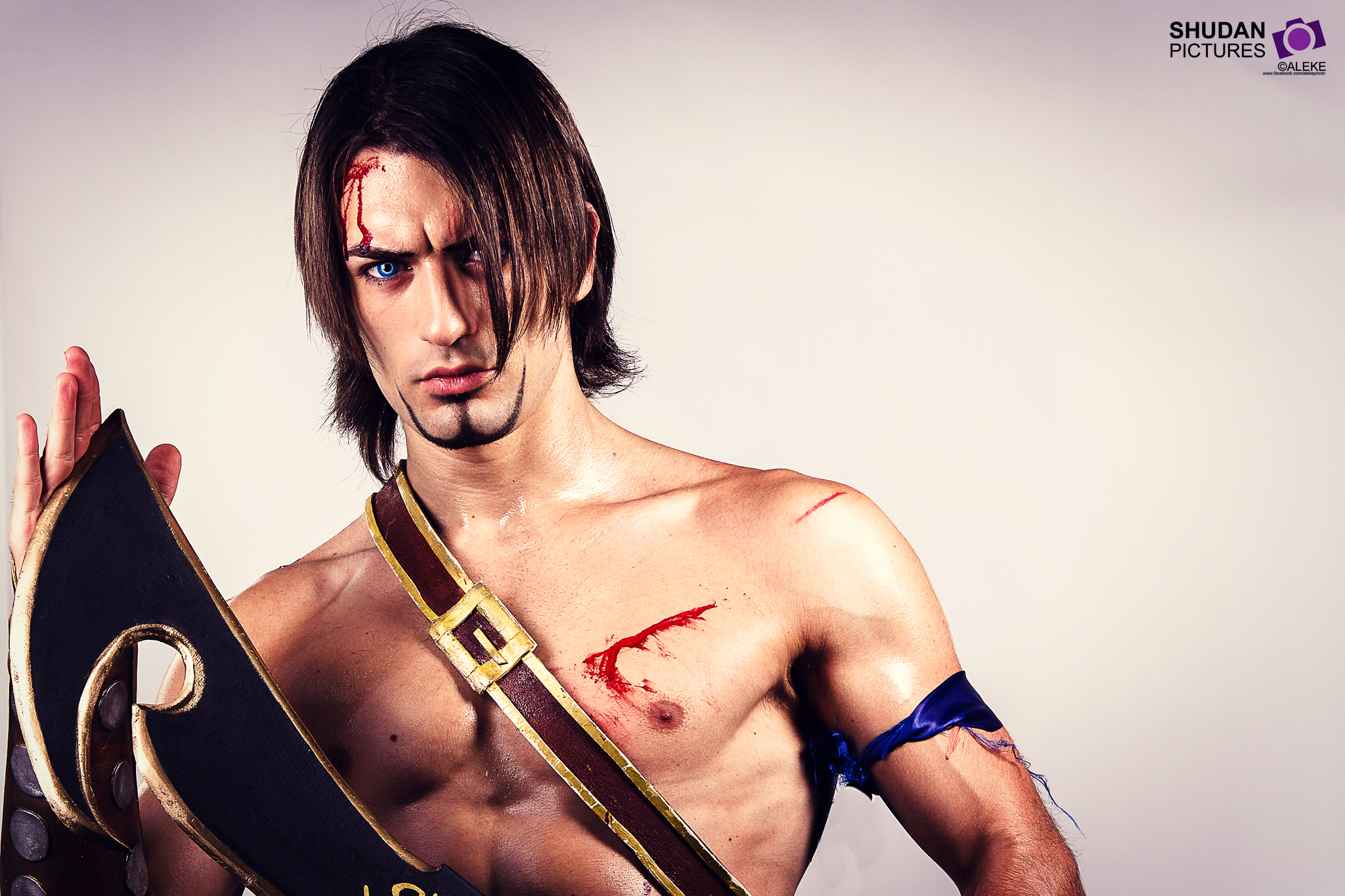 Prince of Persia - The Sands of Time by Leon Chiro - Prince of Persia, Cosplay, Leonchiro, Longpost