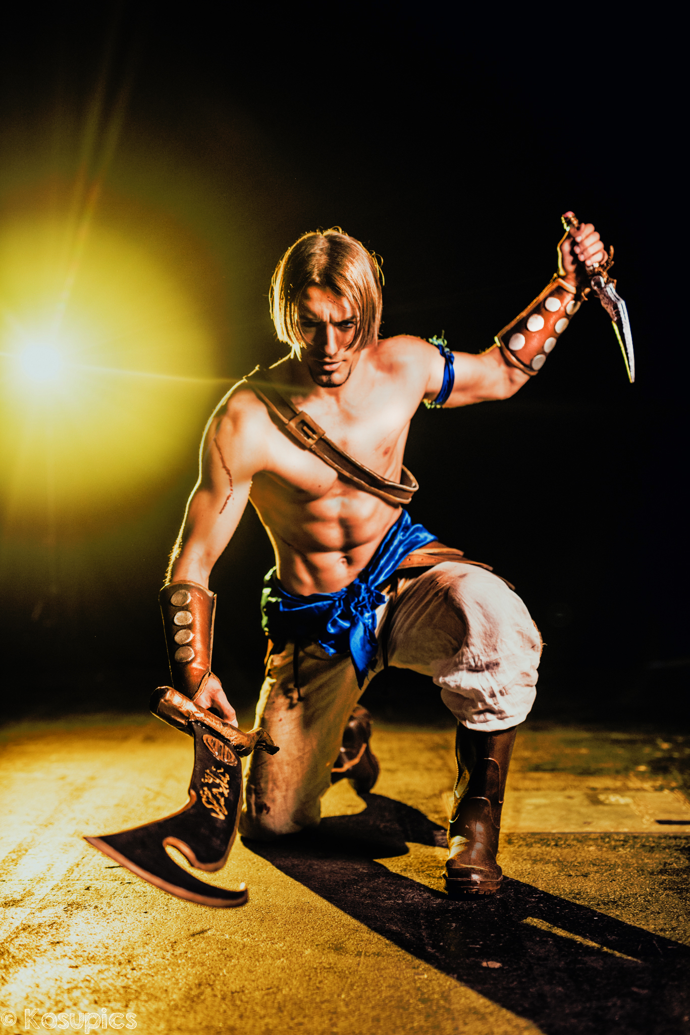 Prince of Persia - The Sands of Time by Leon Chiro - Prince of Persia, Cosplay, Leonchiro, Longpost