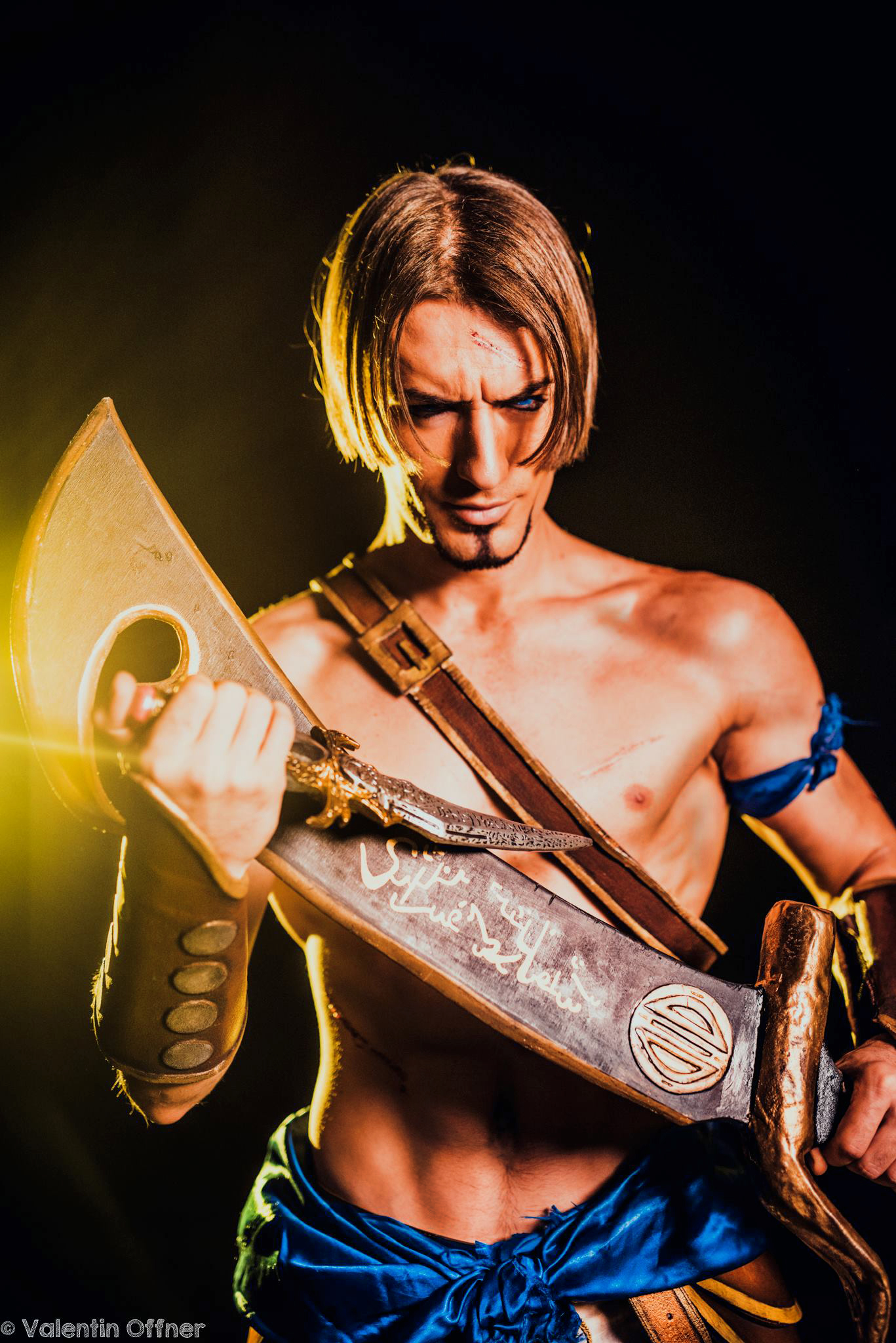 Prince of Persia - The Sands of Time by Leon Chiro - Prince of Persia, Cosplay, Leonchiro, Longpost