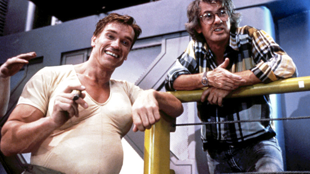 How it was filmed: “Total Recall” - Remember All (film), Longpost, Arnold Schwarzenegger, Filming