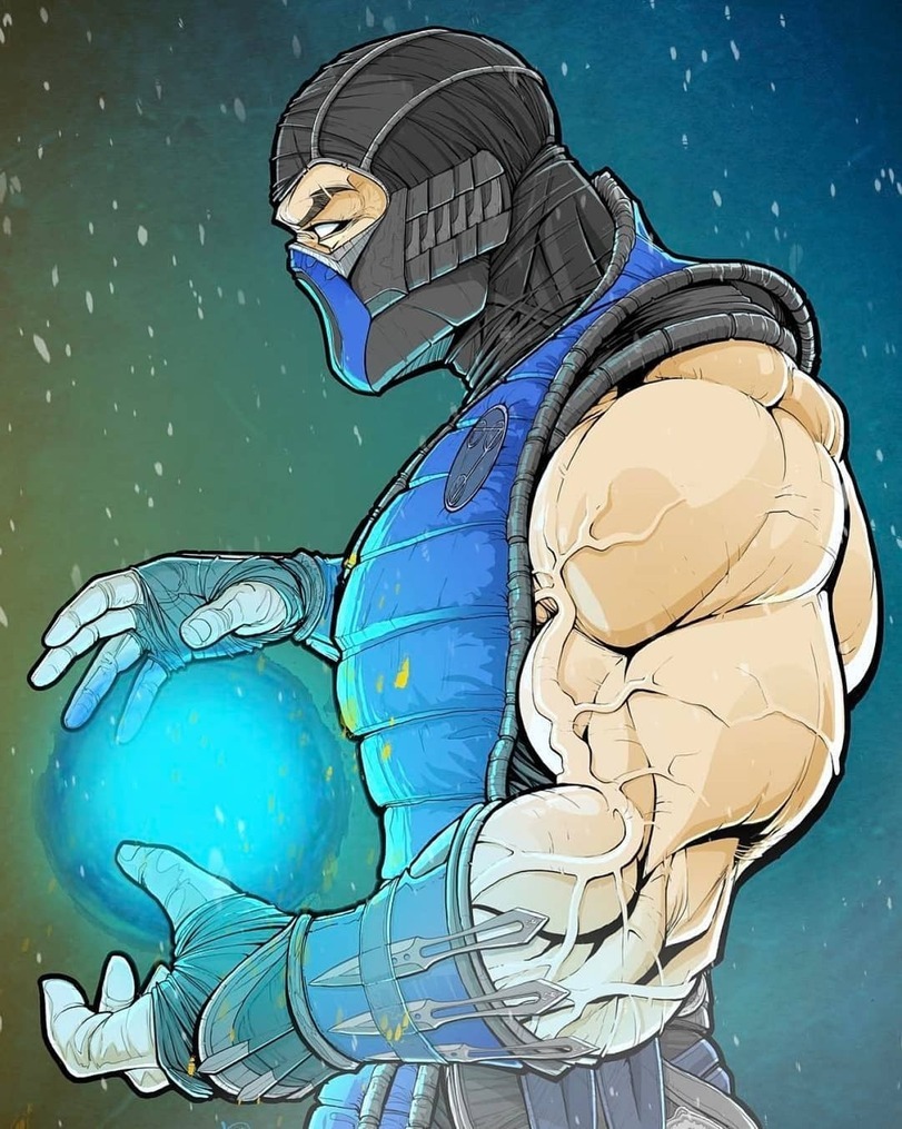 Mortal Kombat Arts | Пикабу