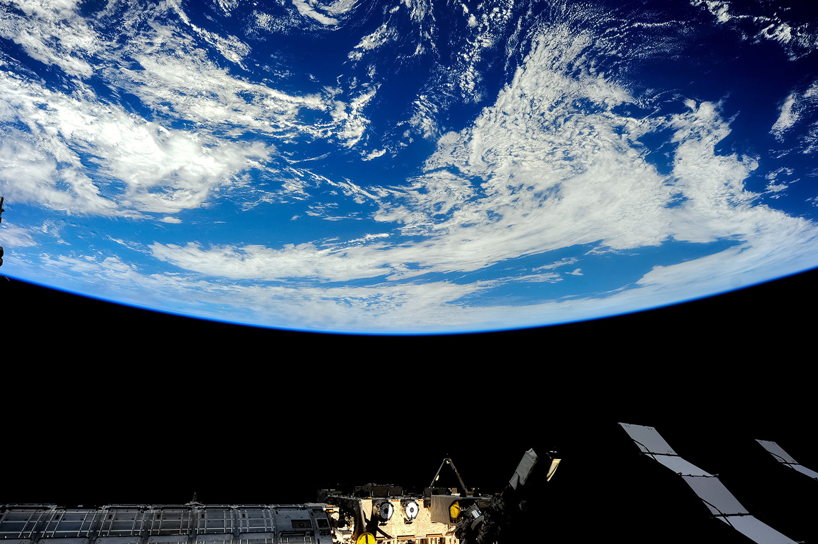 An exotic state of matter was obtained on the ISS - Space exploration, ISS, Space, Bose-Einstein condensate, Video, Longpost