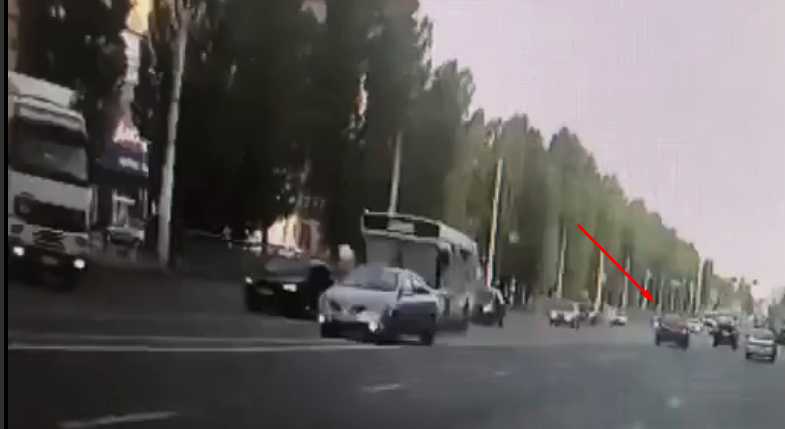 Supporters of lynching and lynching - Road accident, Voronezh, Lynching, Video, Longpost, Comments on Peekaboo, Screenshot, Negative