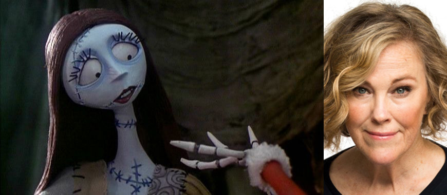 The nightmare before christmas. - My, Cartoons, I advise you to look, Photos from filming, Tim Burton, The nightmare before christmas, Longpost