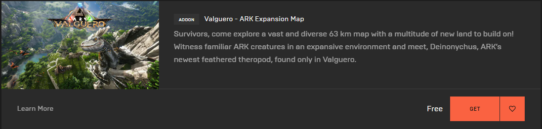 Ark: Survival Evolved free on Epic Games Store - Freebie, Not Steam, Epic Games Store