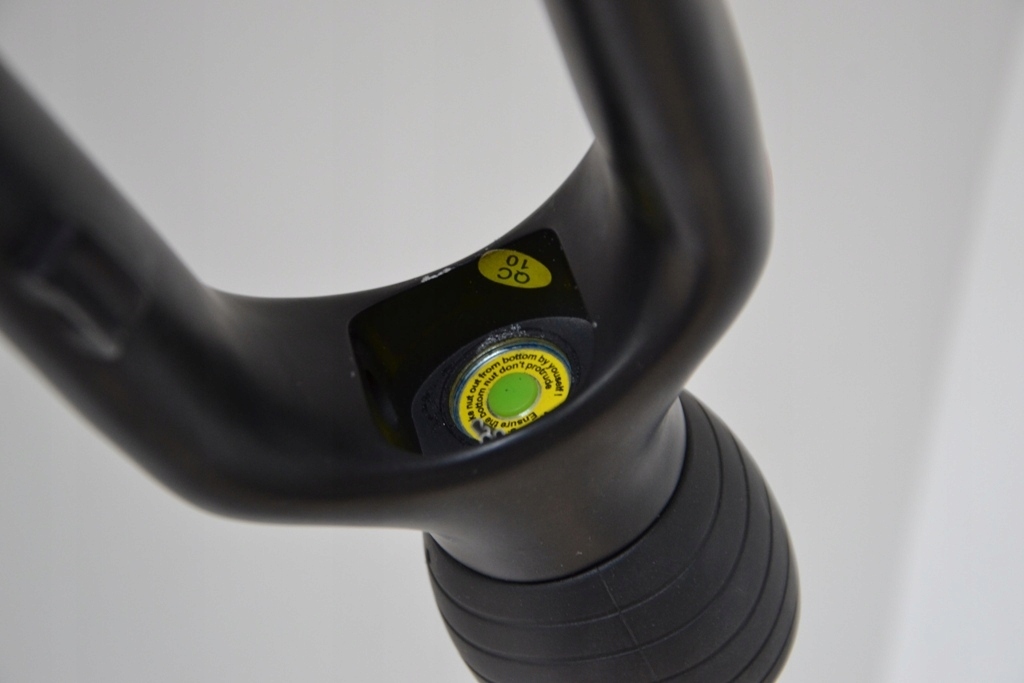 Вилка KOGA Feathershock Пикабу