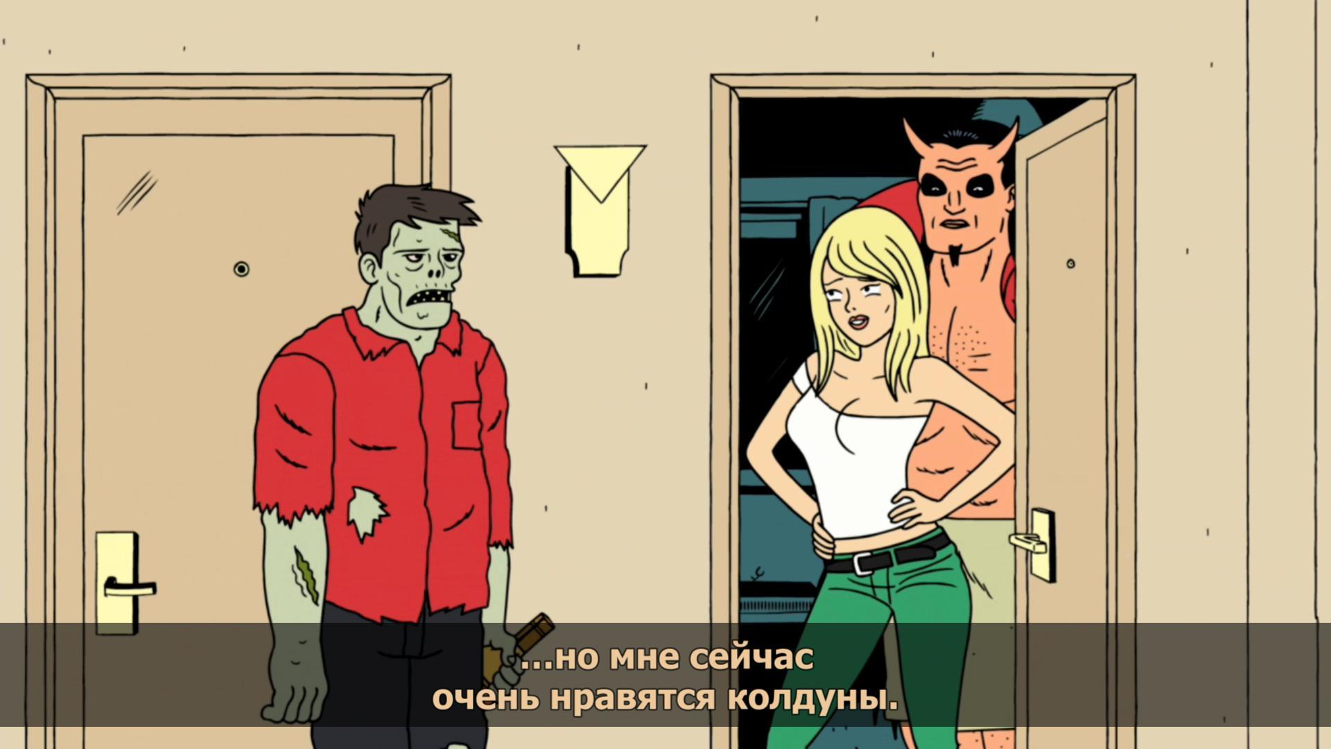 Жизненно важные решения - Сериалы, Мультфильмы, Раскадровка, Длиннопост