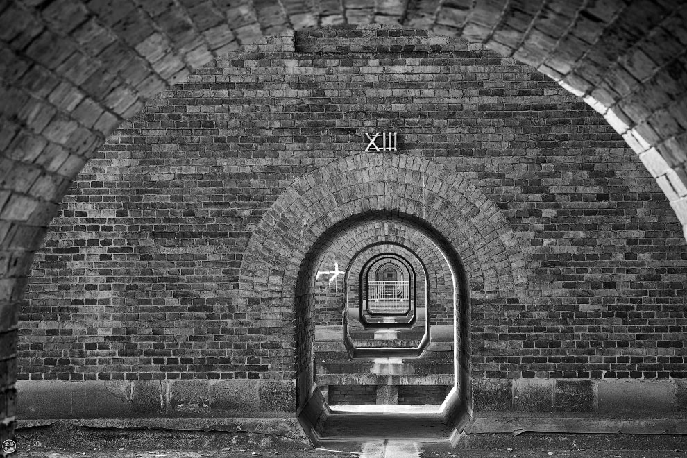 Golchtalbrucke - the world's largest brick viaduct - Bridge, The photo, Interesting, Longpost