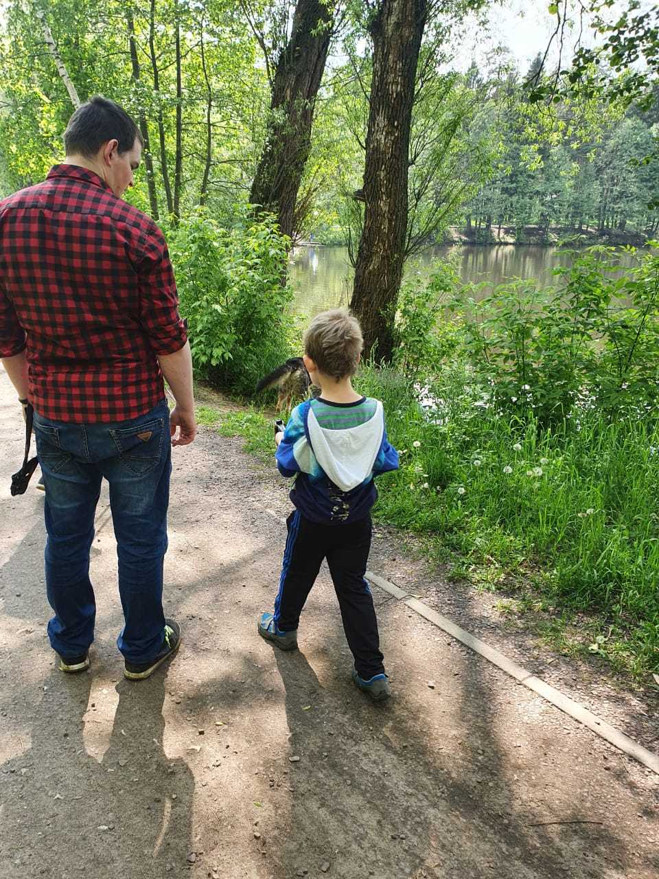 First walk in the park after quarantine - My, The photo, Camping, Longpost