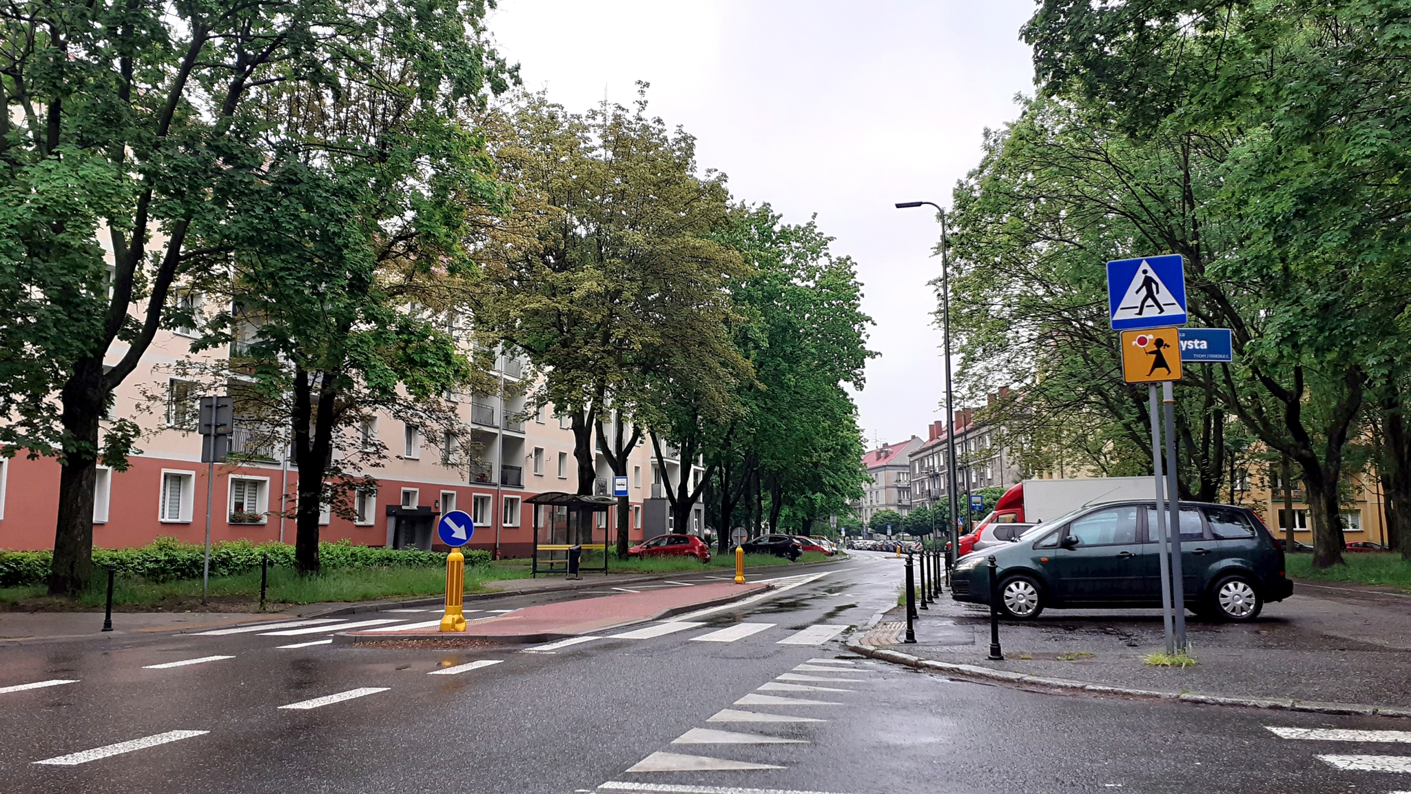 Прогулка Дворами - Моё, Польша, Длиннопост, Работа за границей, Путешествия, Поездка, Жизнь, Жизнь за границей, Фотография