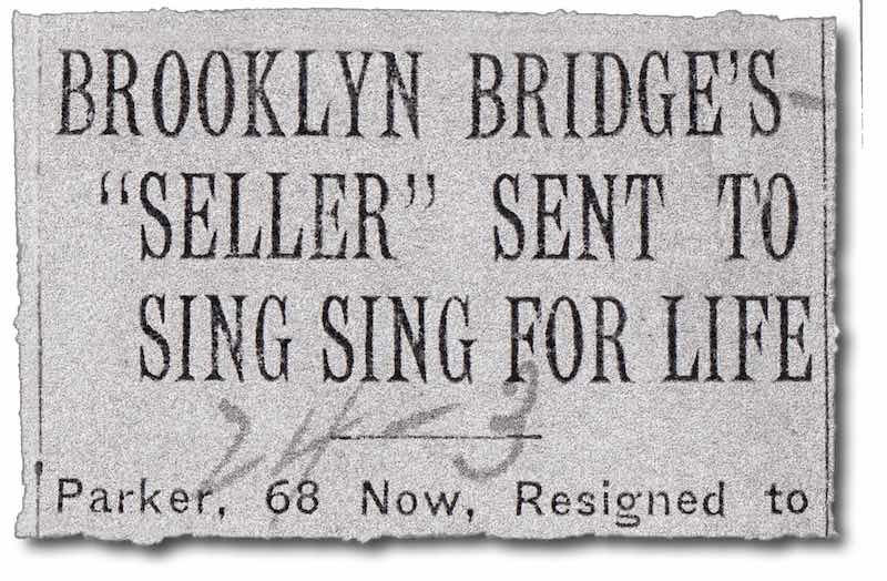 How a scammer sold the Brooklyn Bridge in New York for many years - Interesting, The Brooklyn Bridge, New York, Fraud, Longpost