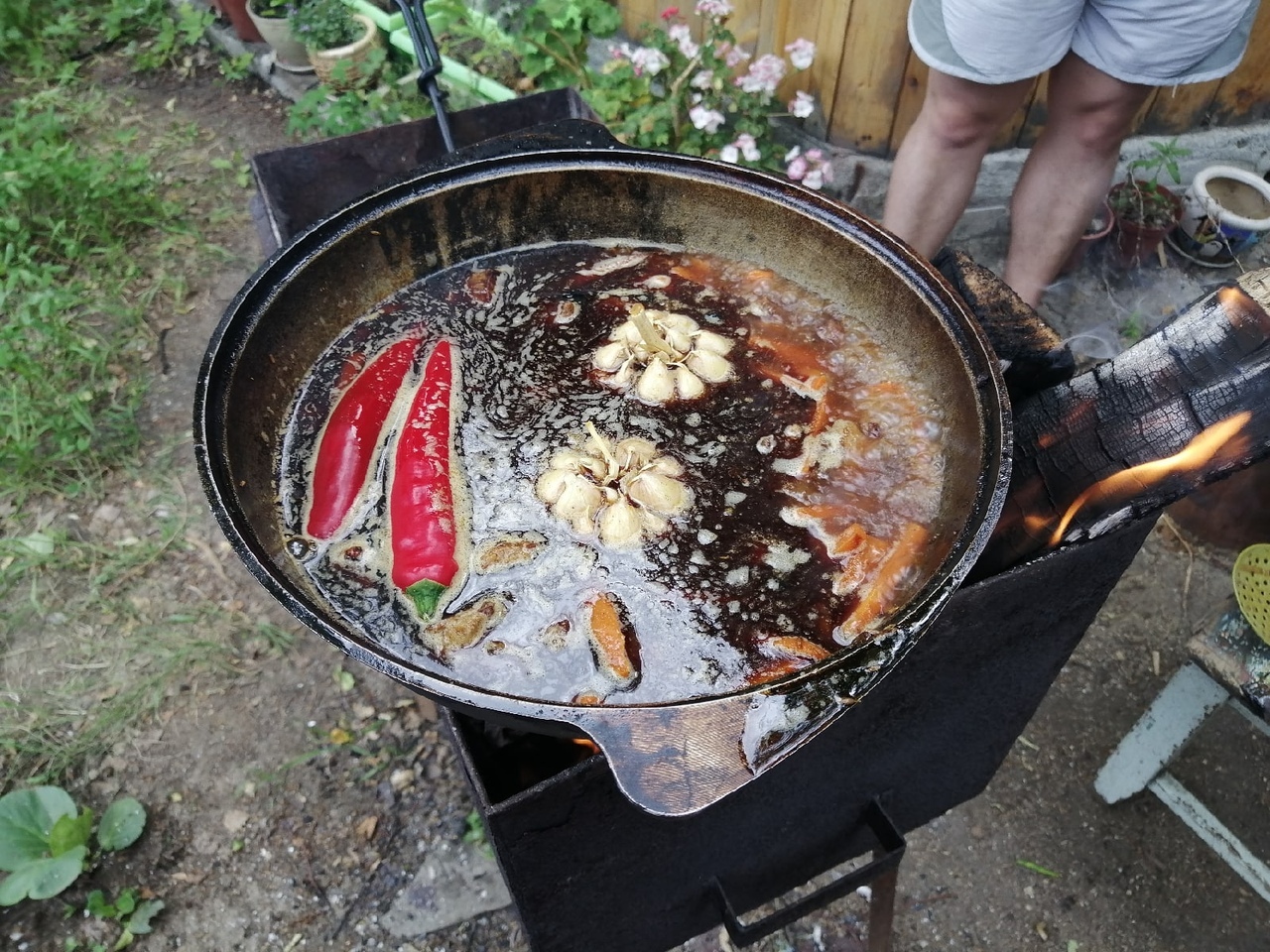 PILAF - Pilaf, Food, Recipe, Kazan, Longpost, Cooking, Meat