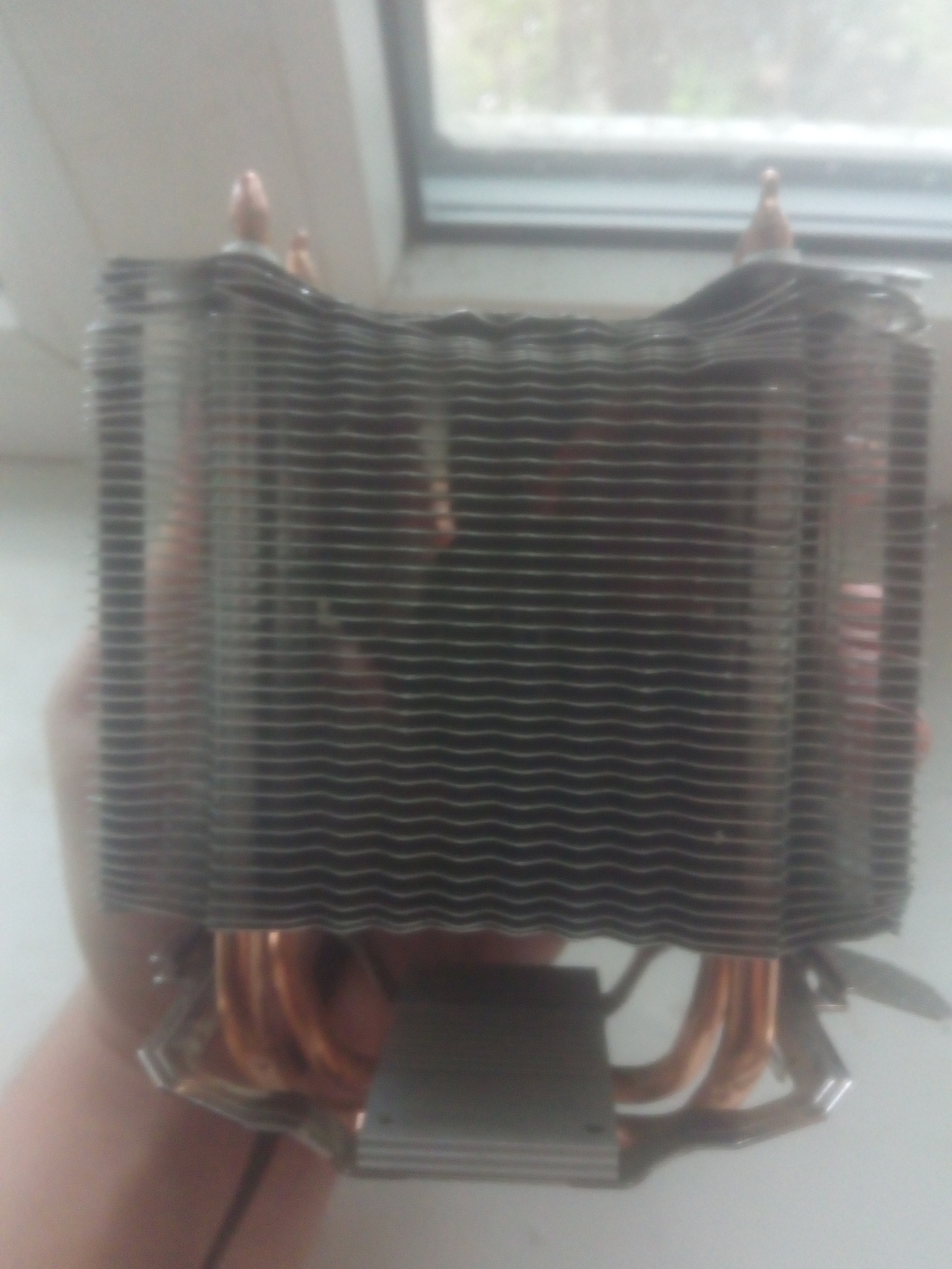 CPU cooler - My, Computer, Computer hardware, CPU, Computer Repair, Computer games, Computer help, Longpost