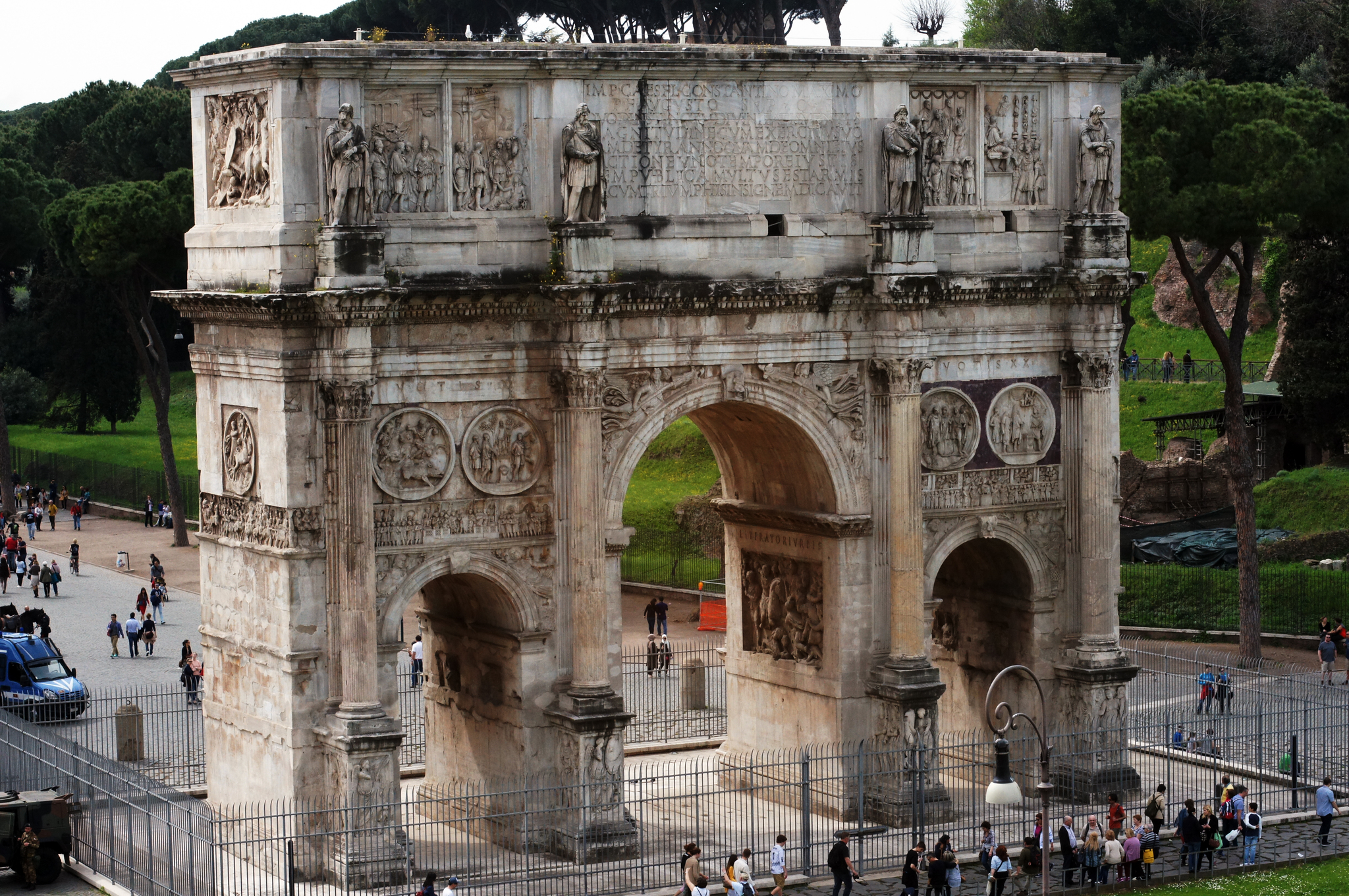 Italy, Rome, Episode 5. The very center of Ancient Rome - My, Italy, Rome, Travels, Europe, The photo, Longpost