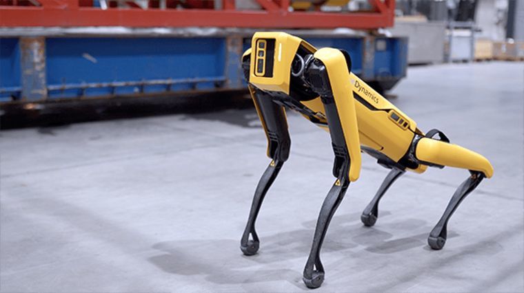 Boston Dynamics began open sales of the Spot robot for $74.5 thousand - Boston dynamics, Robotics, Text, Video, Habr, Longpost