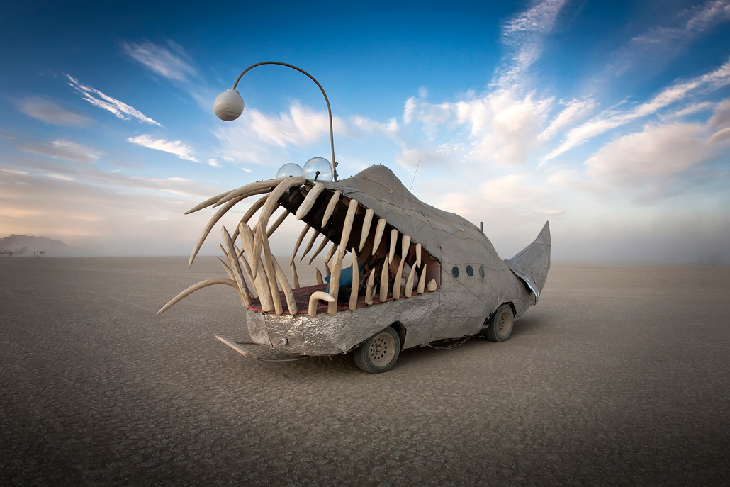 Cars #77. Burning man cars - Auto, Car, Burning man, Unusual, Longpost