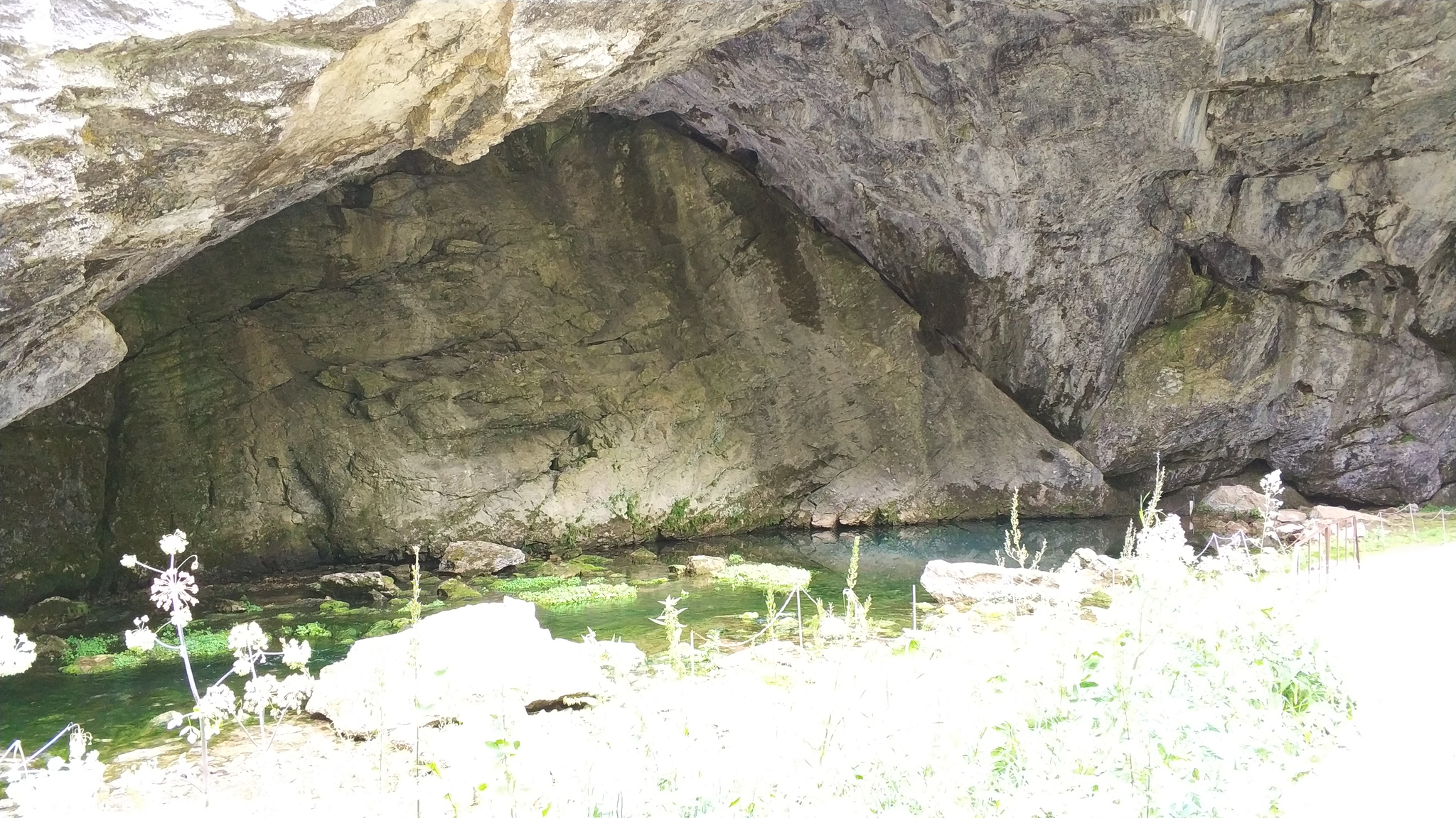 Старосубхангулово Капова пещера