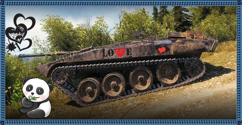 How to turn a Bitch (Strv S1) into a good girl - My, Humor, Tanks, Story, World of tanks, Longpost