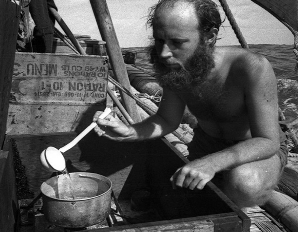 The Incredible Story of Thor Heyerdahl - Travelers, Expedition, Kon-Tiki, Longpost