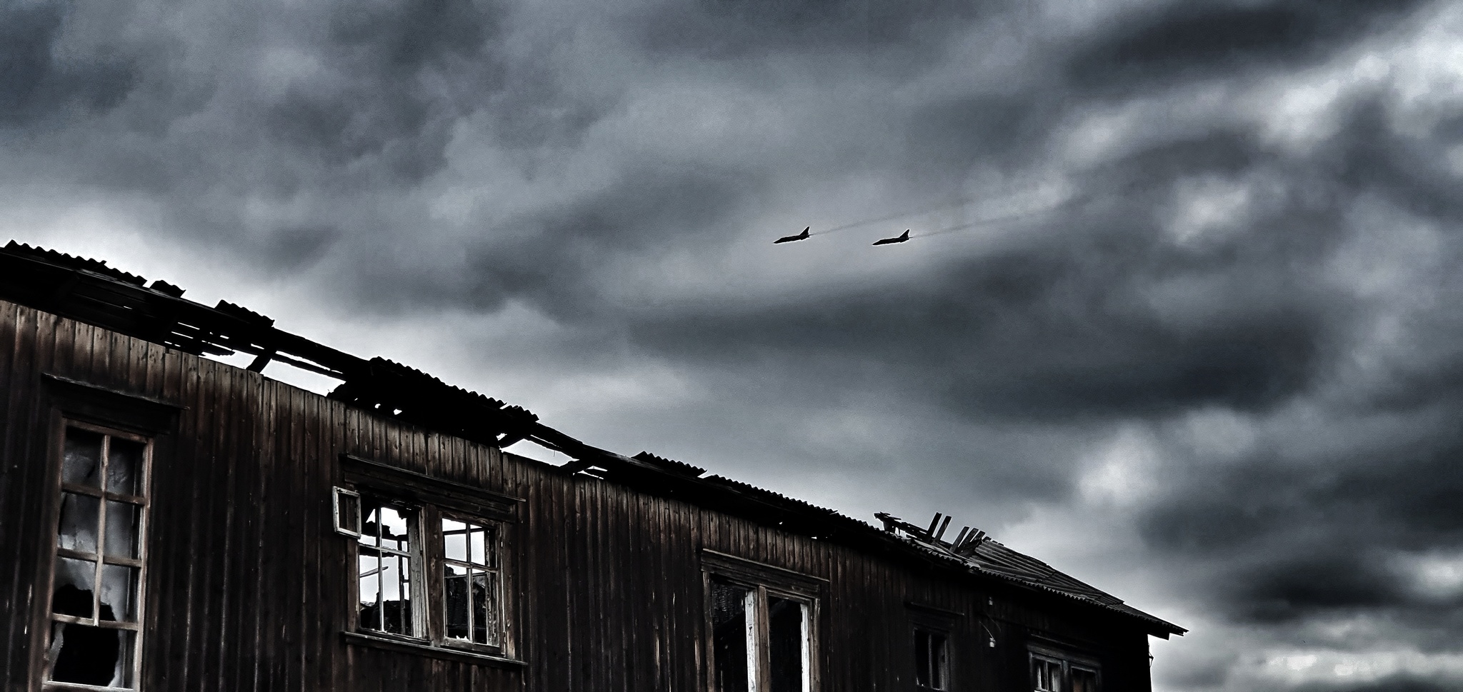 Air parade rehearsal. Russia, our days - My, Parade, Victory, 2020, Russia