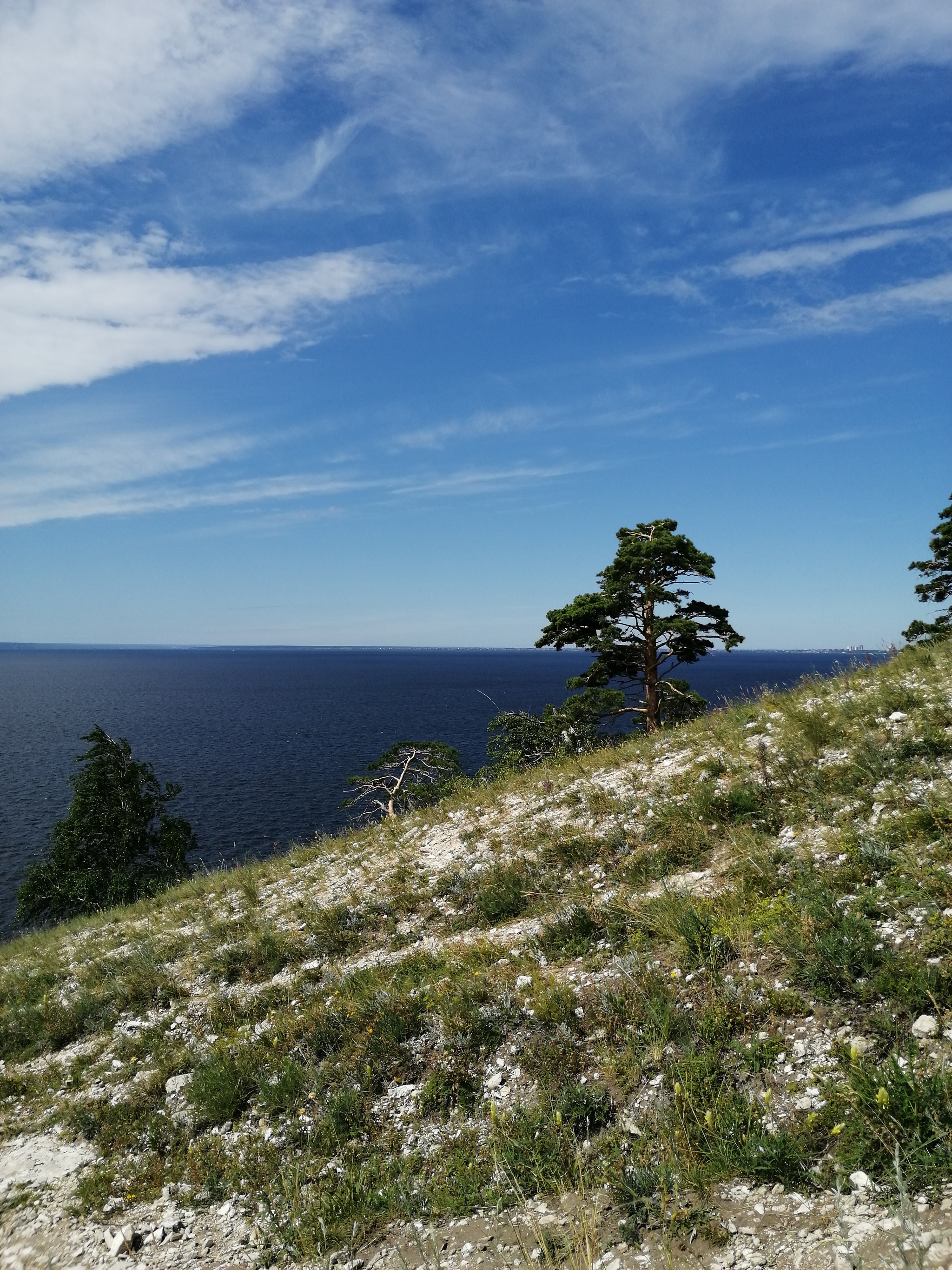 Molodetsky Kurgan - My, The photo, Nature, Samarskaya luka, Molodetsky Kurgan, Longpost