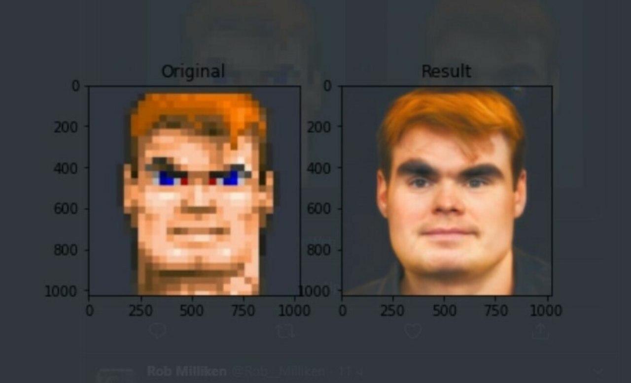 Нейросеть старые игры. Пиксельное лицо. Качество изображения в пикселях. Улучшение качества изображения нейросетью. Пиксельное изображение лица.