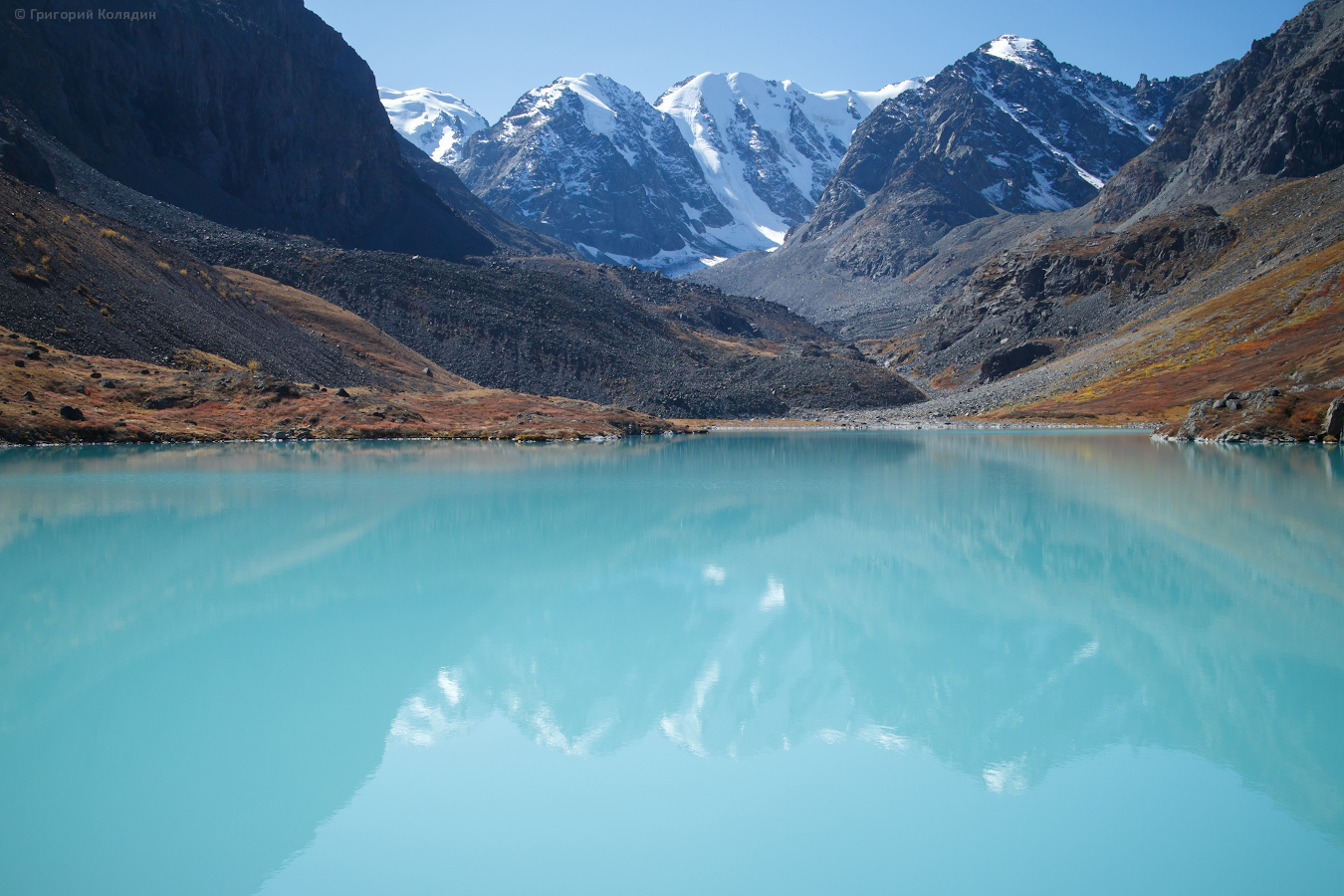 Karakabak lakes. Altai - My, The mountains, Lake, Mountain tourism, Hike, wildlife, Autumn, Video, Longpost