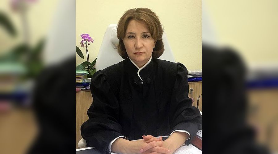 Khakhaleva and another 40% of Kuban judges of the Krasnodar Regional Court refused to disclose their income - Referee, Elena Khakhaleva, Krasnodar, Property, Corruption