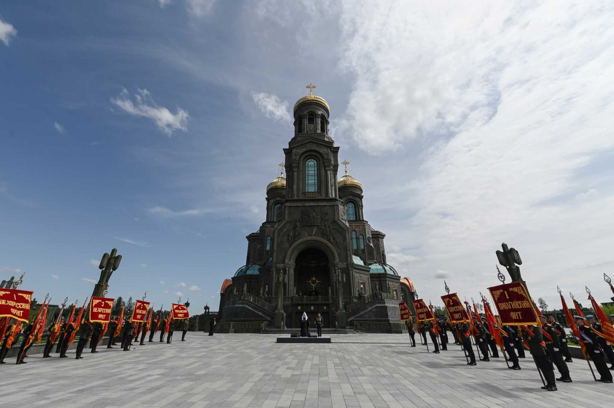 Великое освящение главного храма Вооруженных сил России. Часть 1 - Храм, Храм вооруженных сил России, Фотография, Красота, Длиннопост