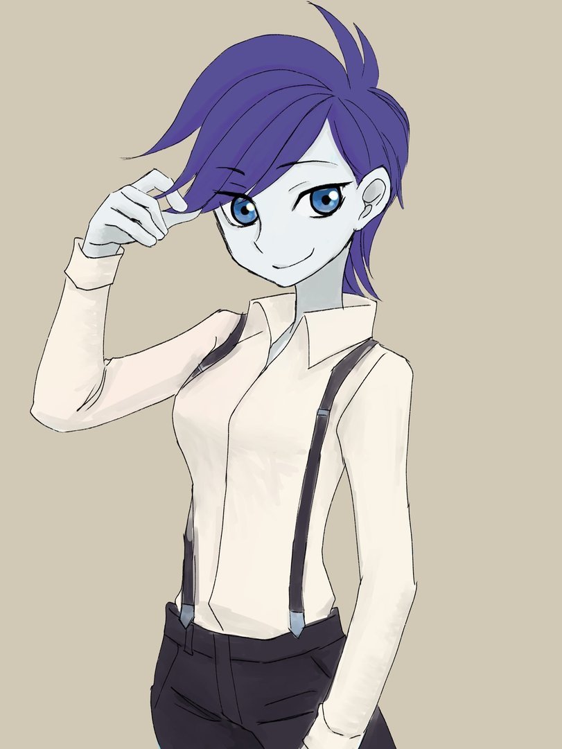 Пацанка Рэрити - Haibaratomoe, Rarity, My Little Pony, Хуманизация, Длиннопост