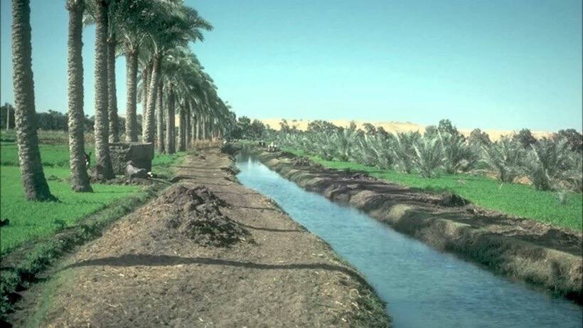 Pharaonic Canal: why they ordered the ancient analogue of the Suez Canal to be filled in - Channel, Nile, Egypt, Ancient world, Waterway, Geography, Story, Society, Longpost