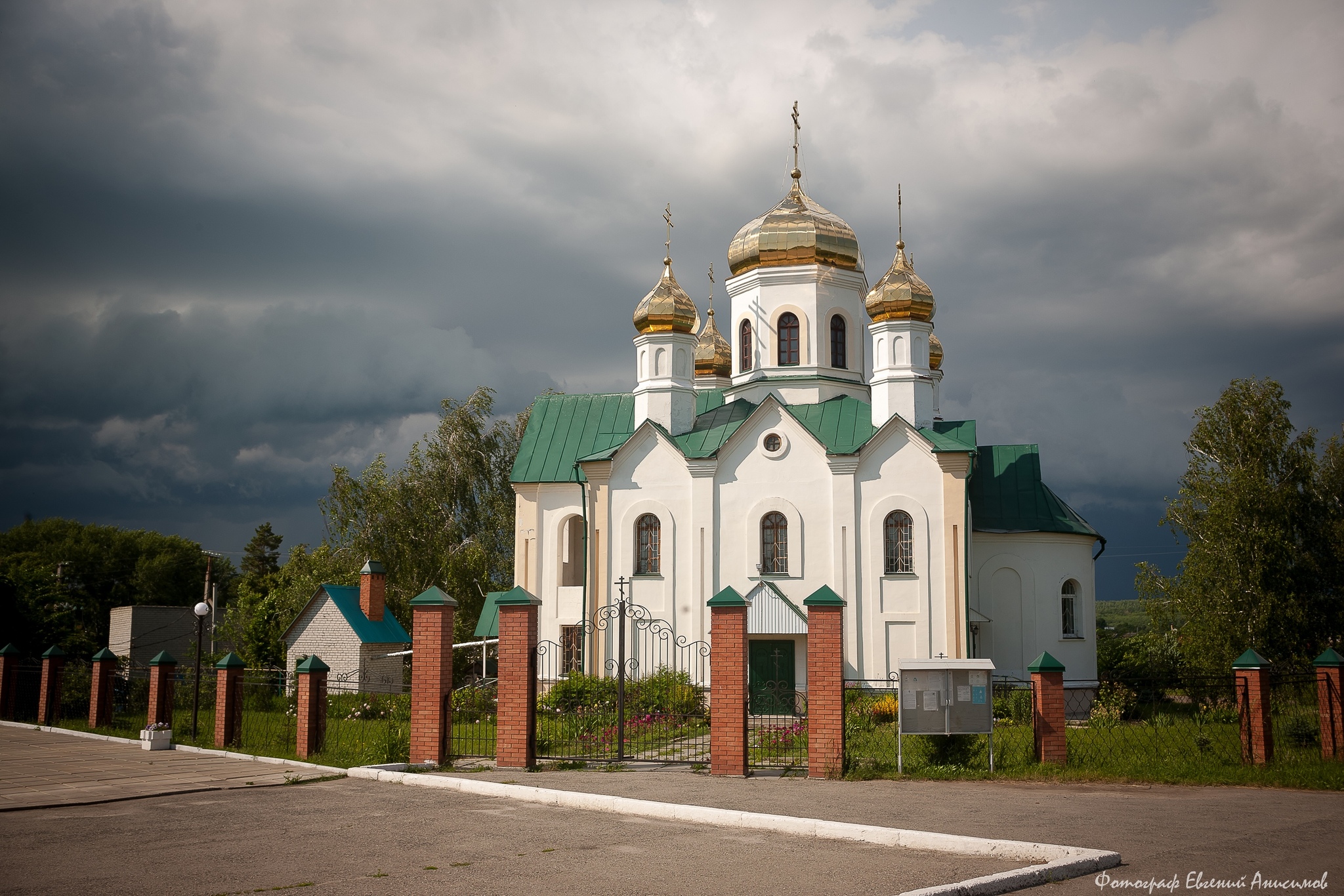 Комаровка, Ундоры, Подгорная Каменка. Ульяновская область | Пикабу