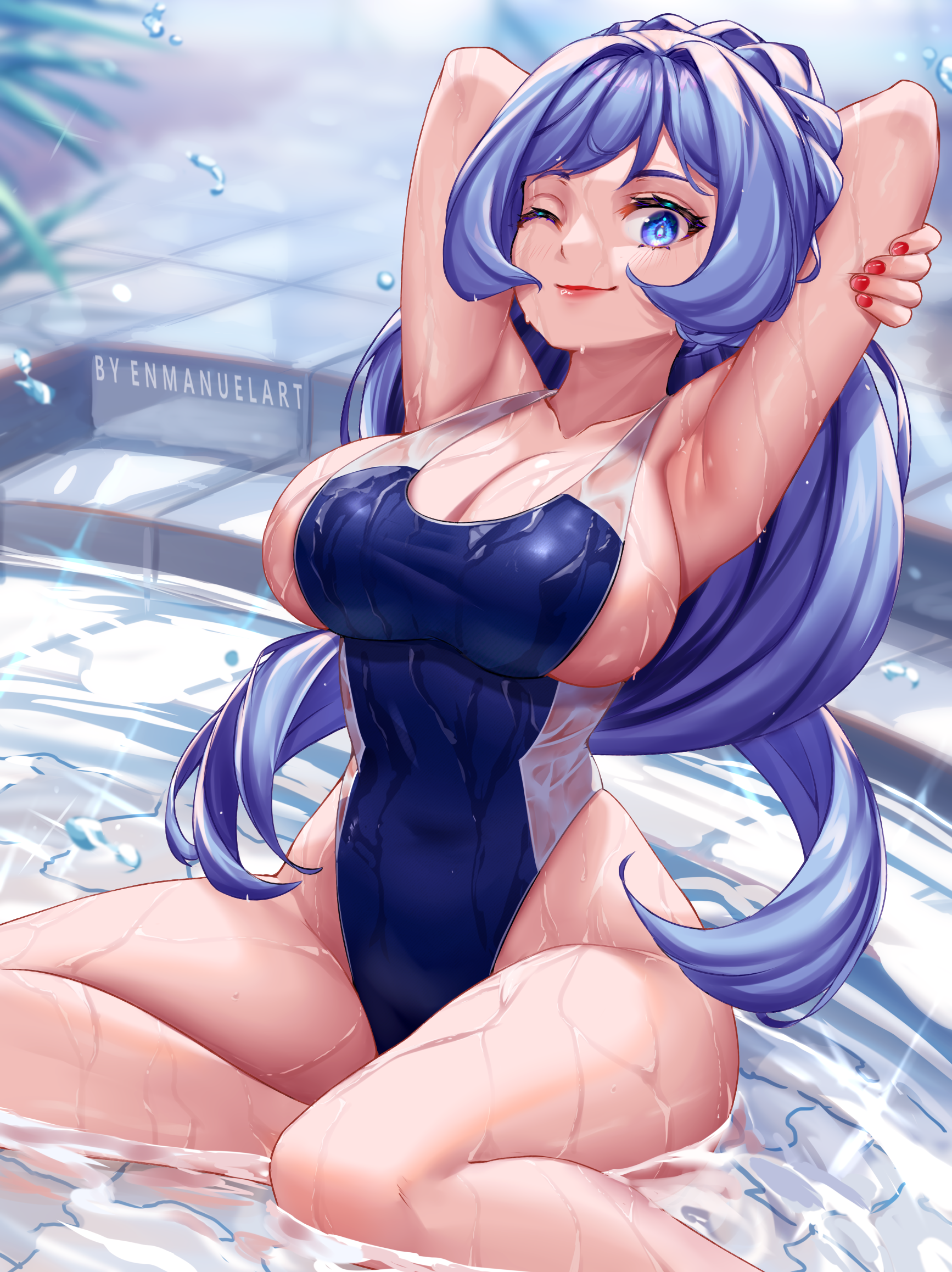 Hadou Nejire Пикабу. 