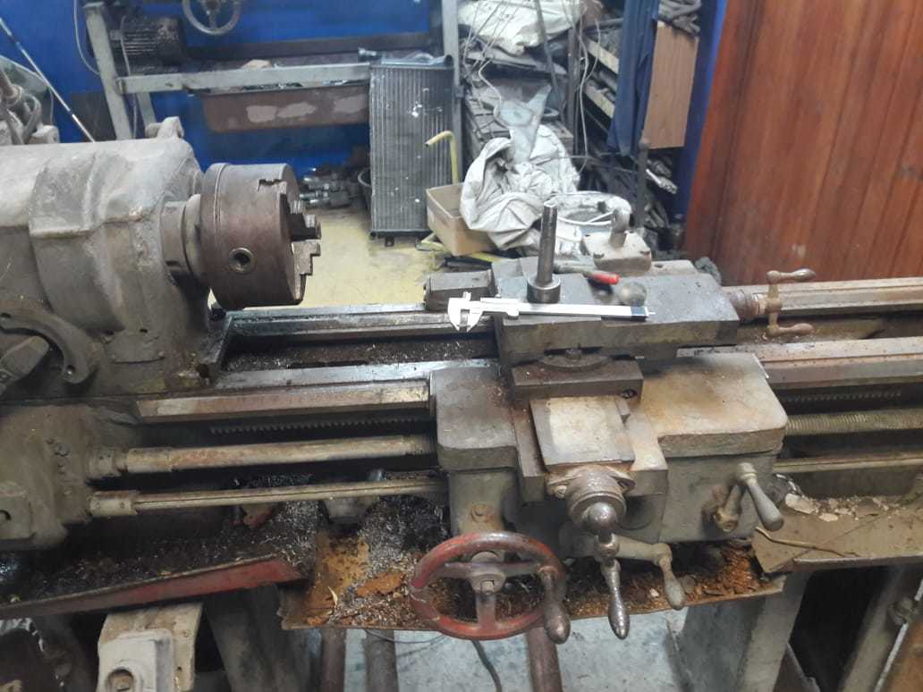 Help identify the machine - My, Machine tool, Help, Longpost, Machine, Lathe