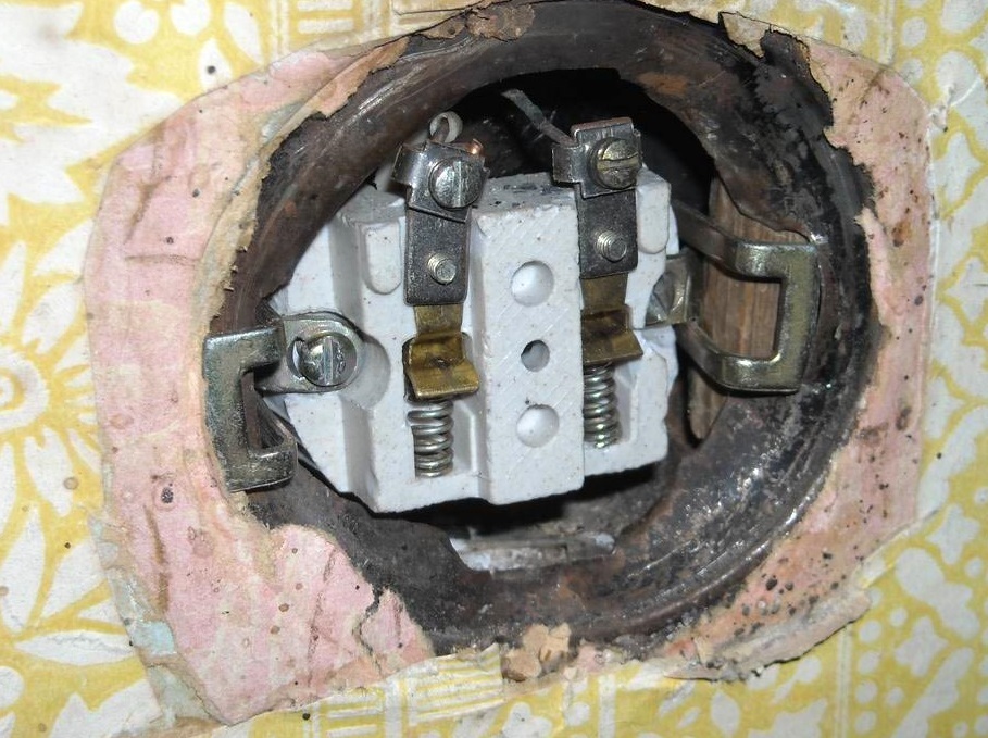 Ремонт в квартире (электрика) | Пикабу