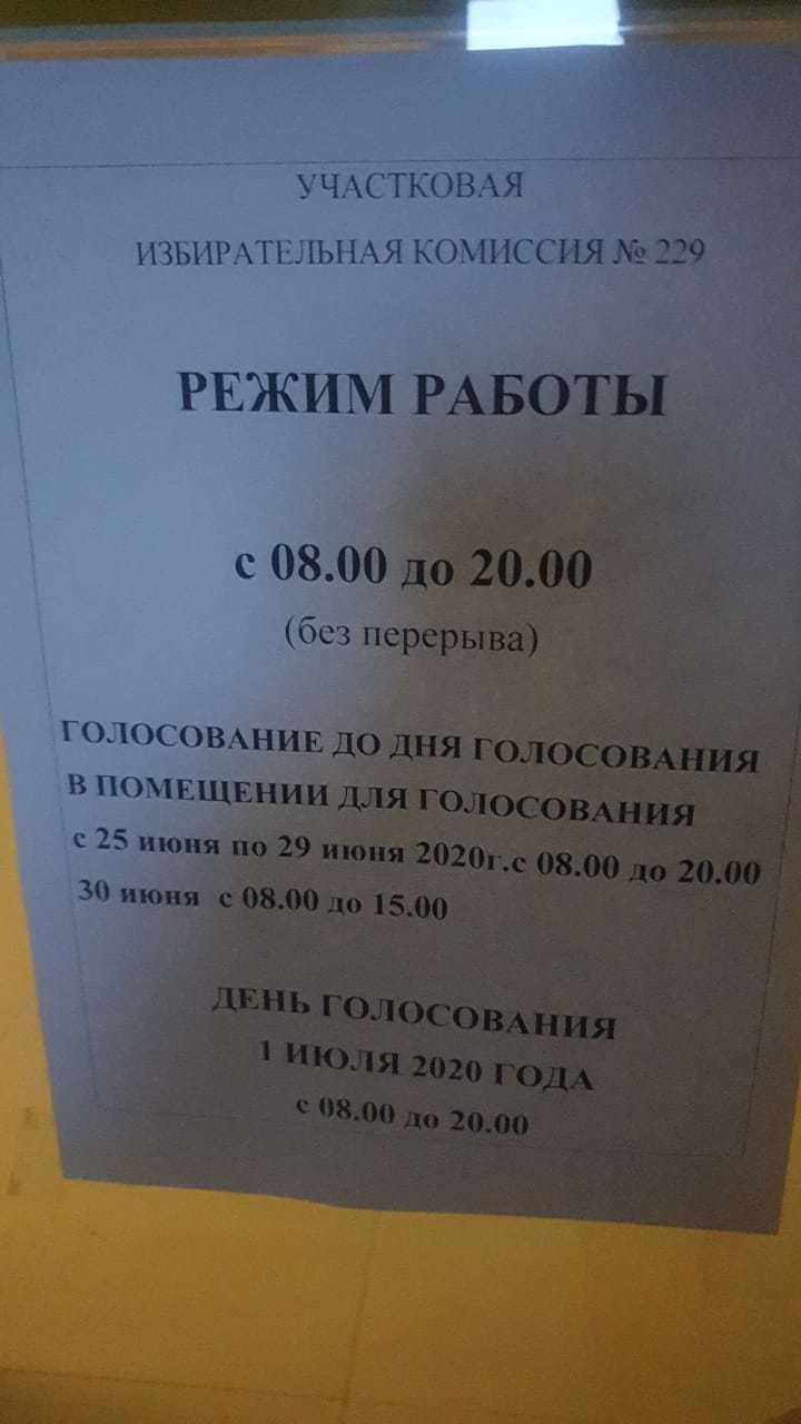 Что конкретно они имели ввиду? - Политика, Голосование