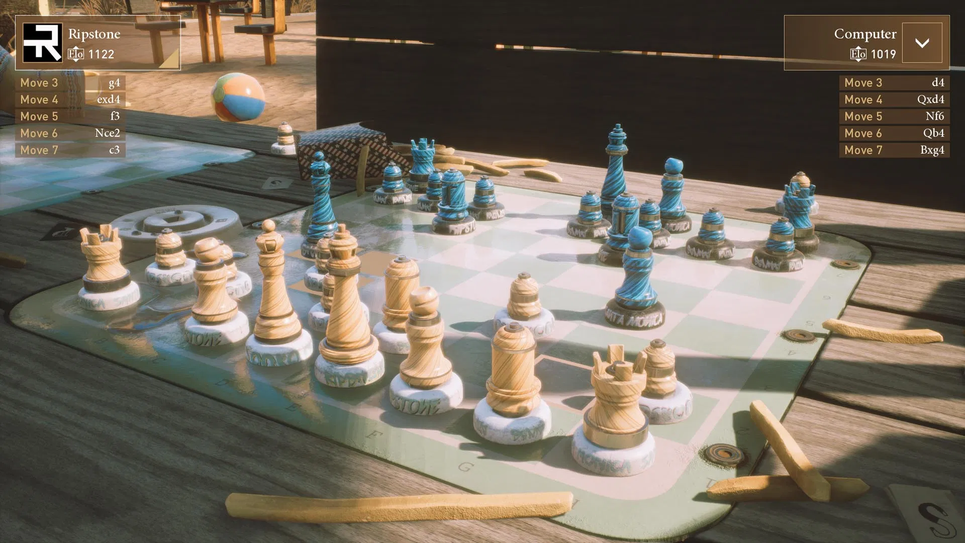 Chess Ultra, самая красивая игра про шахматы | Пикабу