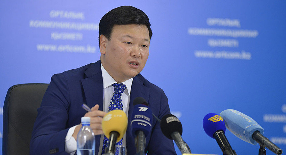 Alexey Tsoi has become the new Minister of Health of Kazakhstan. Birtanov resigned due to Covid - Kazakhstan, news, Politics, Health care, Coronavirus